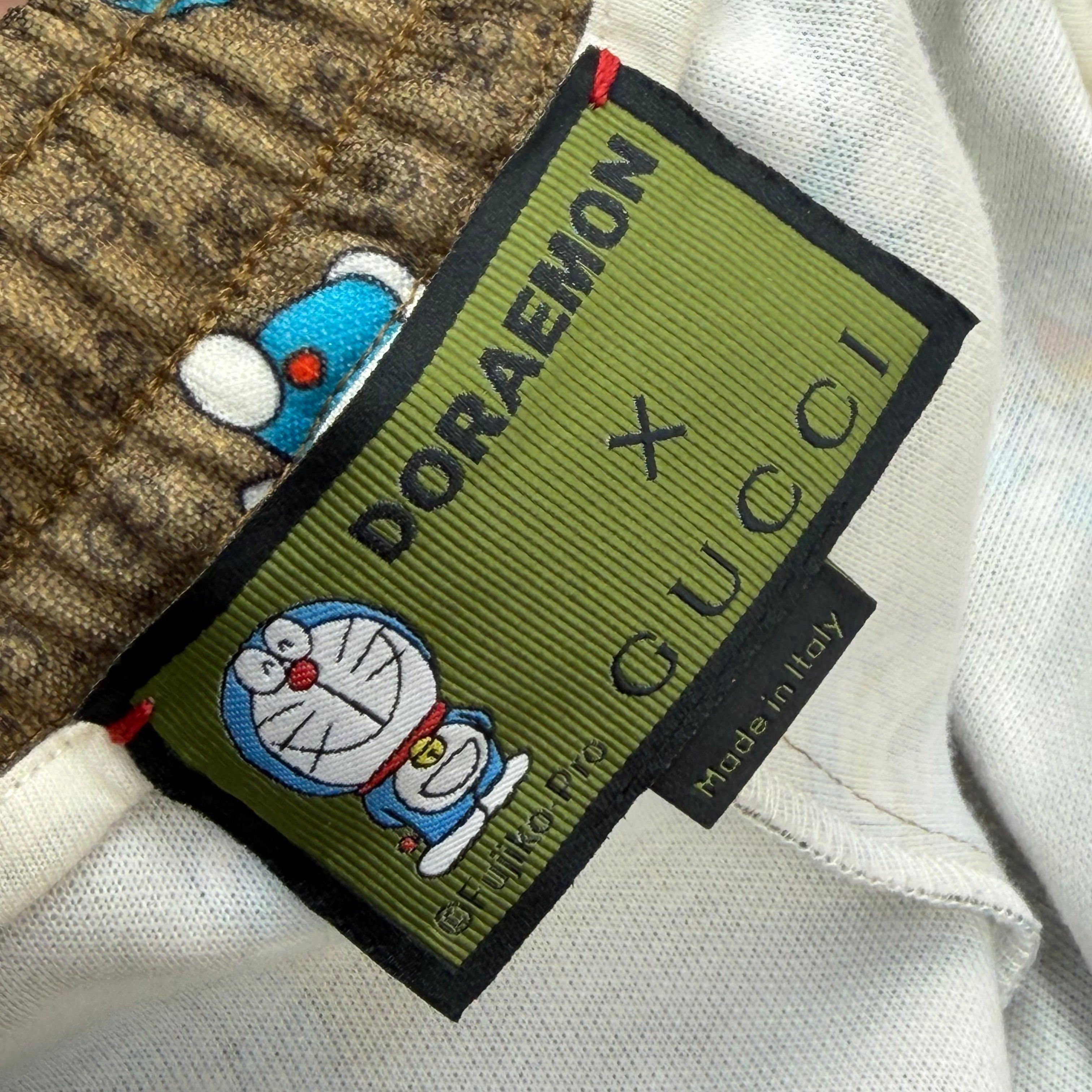 Gucci Gucci x Doraemon Technical Jersey Track Pants L Size US 32 / EU 48 - 6 Thumbnail