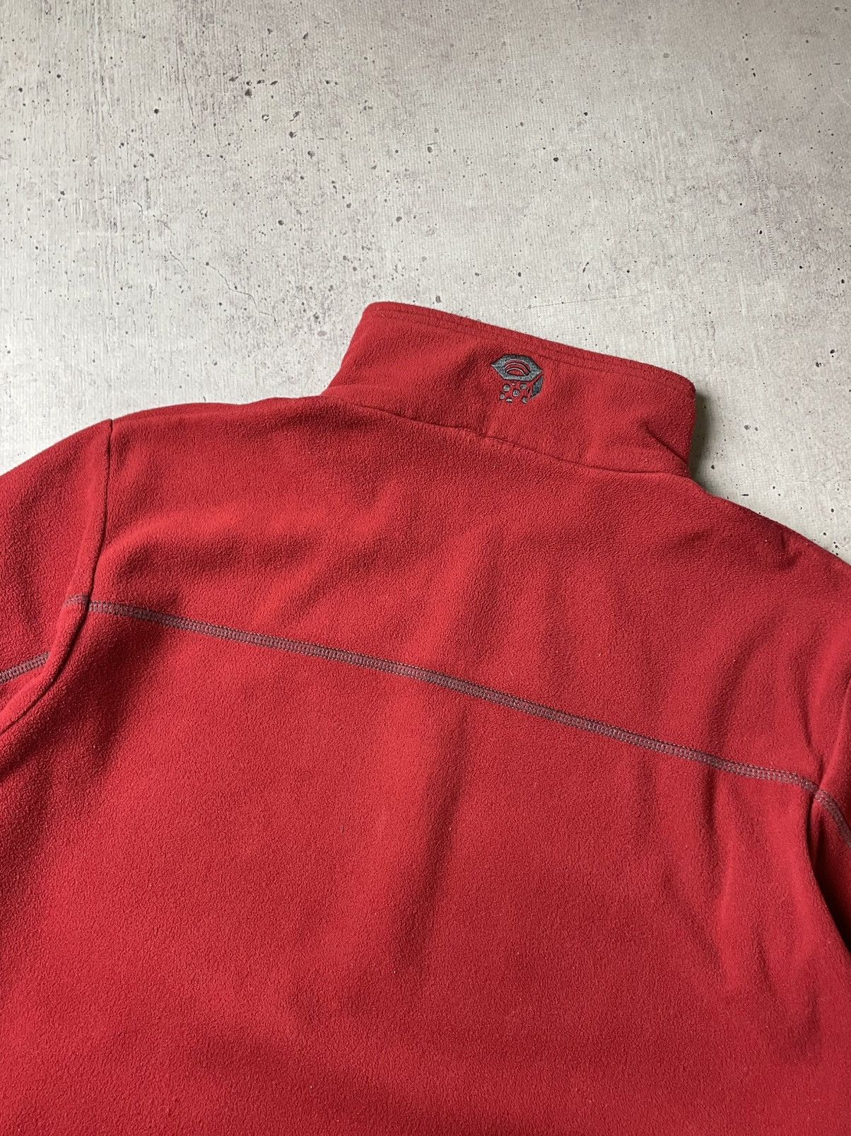 Mountain Hardwear Vintage Mountain Hardwear Fleece Gorpcore Size US M / EU 48-50 / 2 - 8 Thumbnail