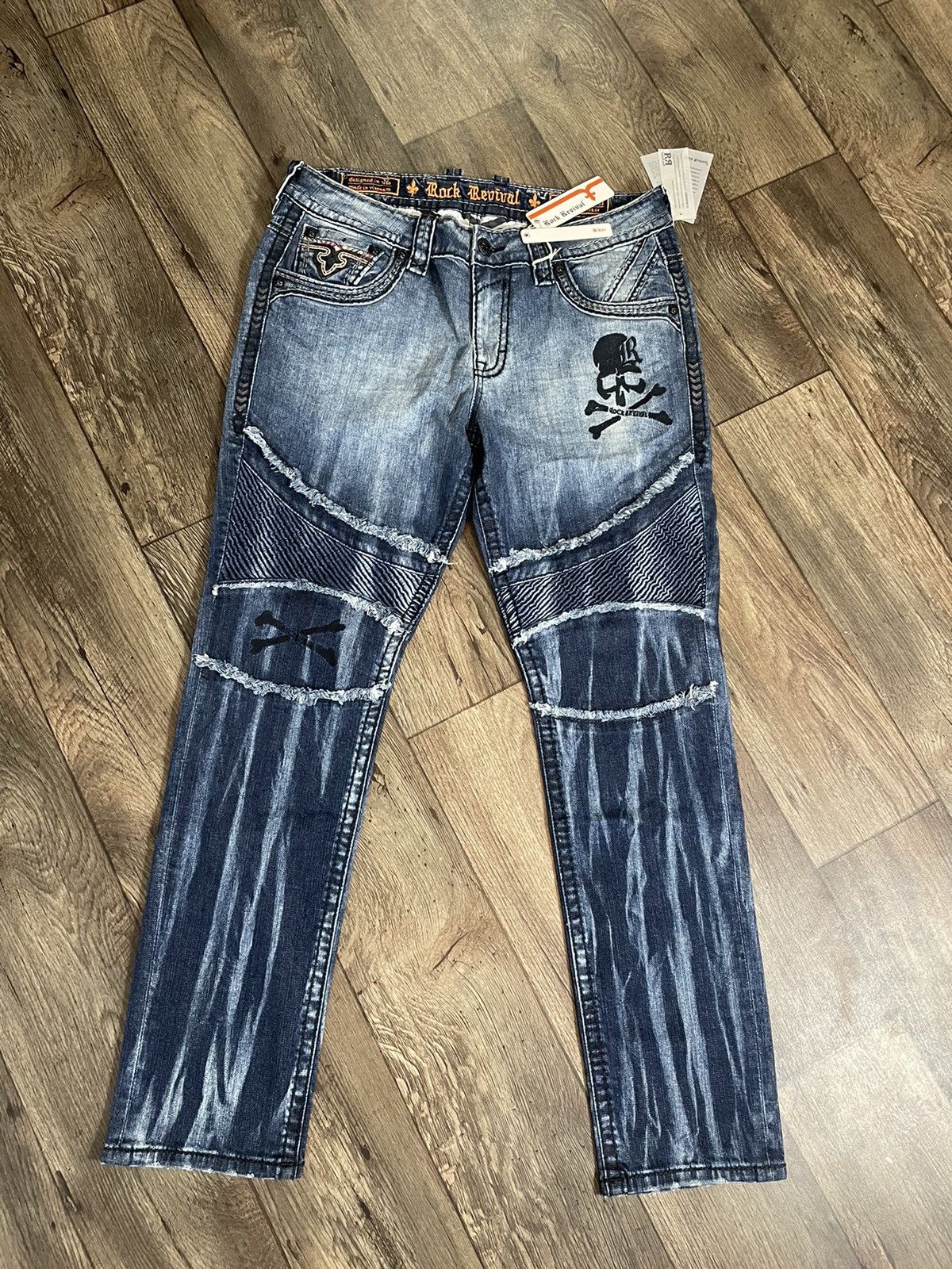 Men's Rock Revival jeans,Sz buy 34