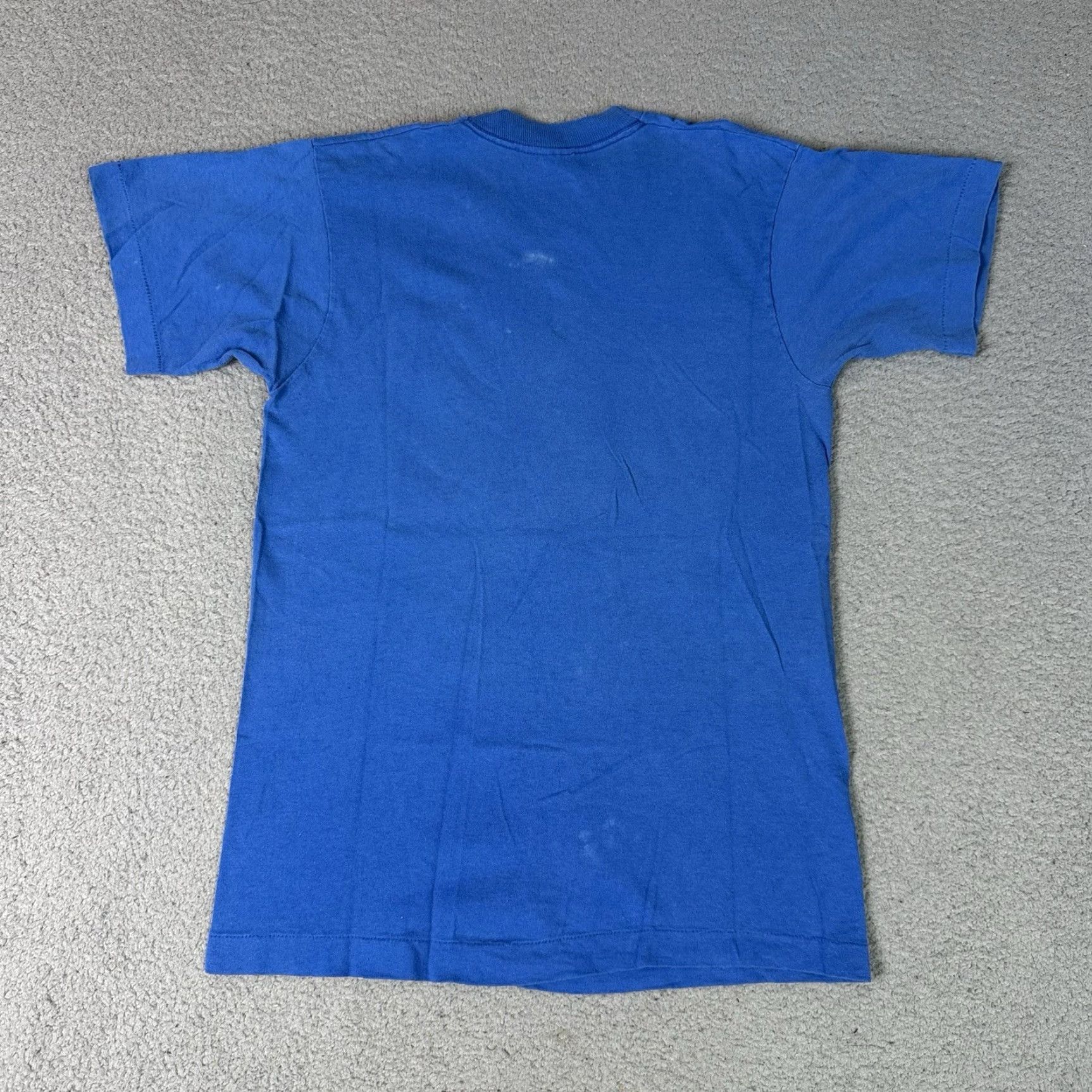 Fruit Of The Loom VINTAGE Seattle Space Needle T Shirt Adult M Blue Cotton Fruit of the Loom 90s Size US M / EU 48-50 / 2 - 6 Thumbnail