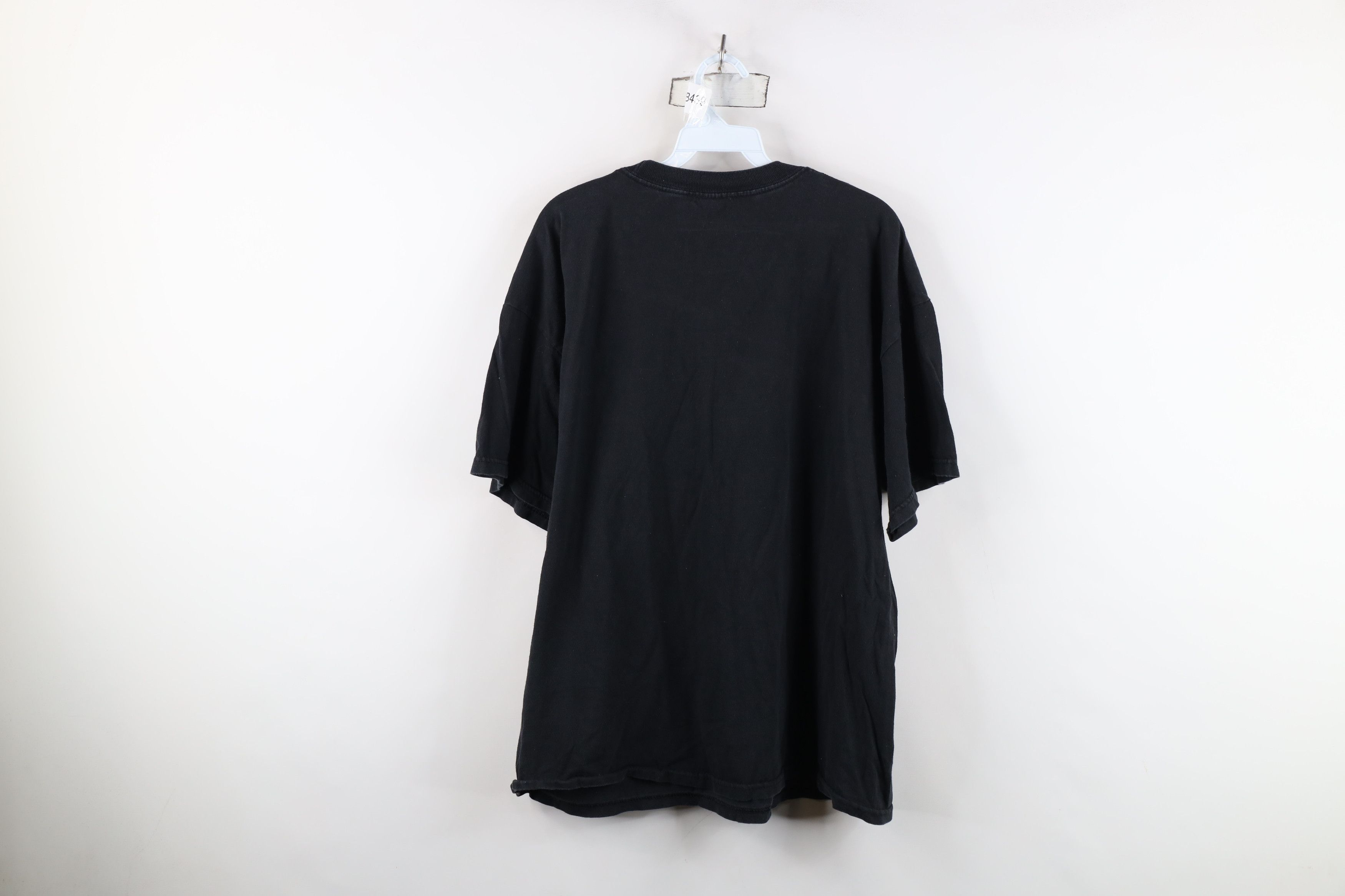 Vintage Vintage 90s Y2K Streetwear Pandemonium Eagle T-Shirt Size US XL / EU 56 / 4 - 12 Thumbnail