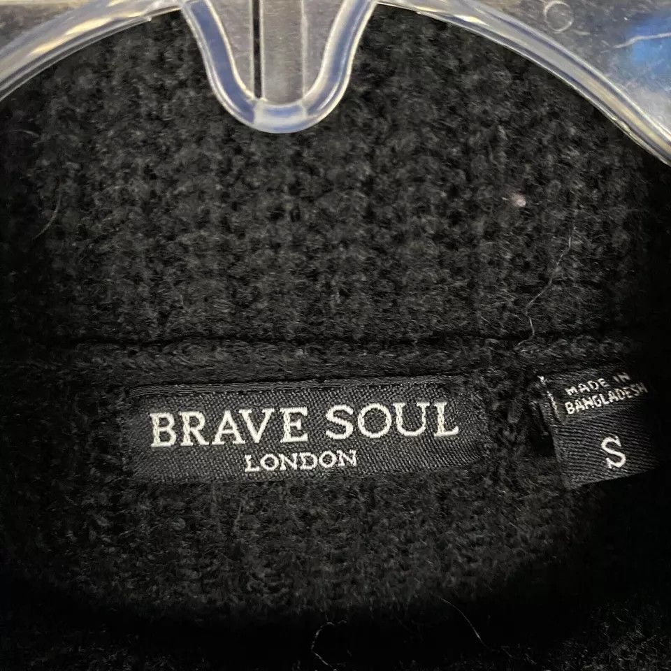 Brave Soul Brave Soul Sweater Women's Pullover 100% Acrylic Knit S Size S / US 4 / IT 40 - 2 Thumbnail