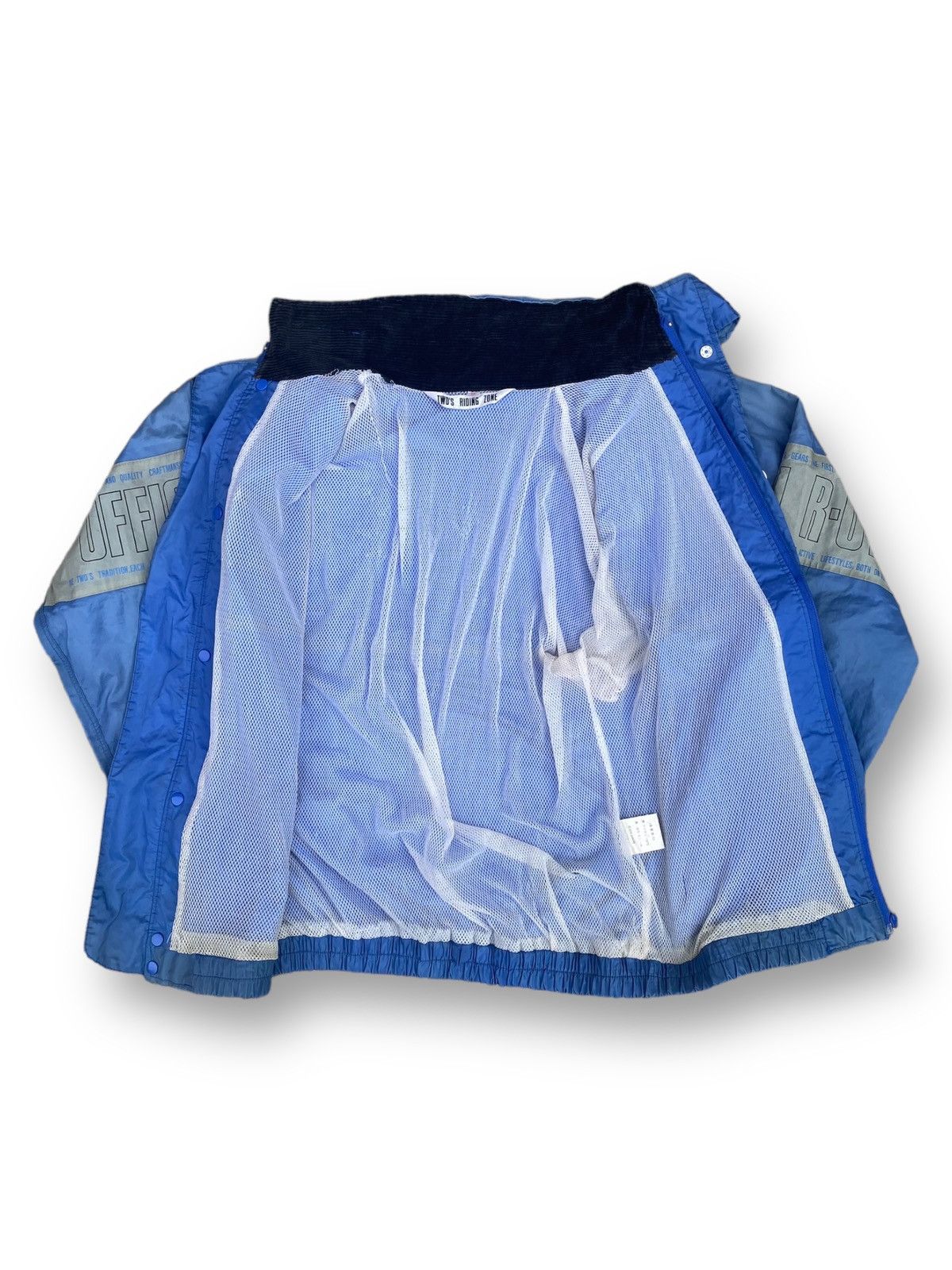 Sports Specialties × Vintage Vintage 1985 Two’s Riding Zone Light Jacket. #C10 Size US XL / EU 56 / 4 - 3 Thumbnail