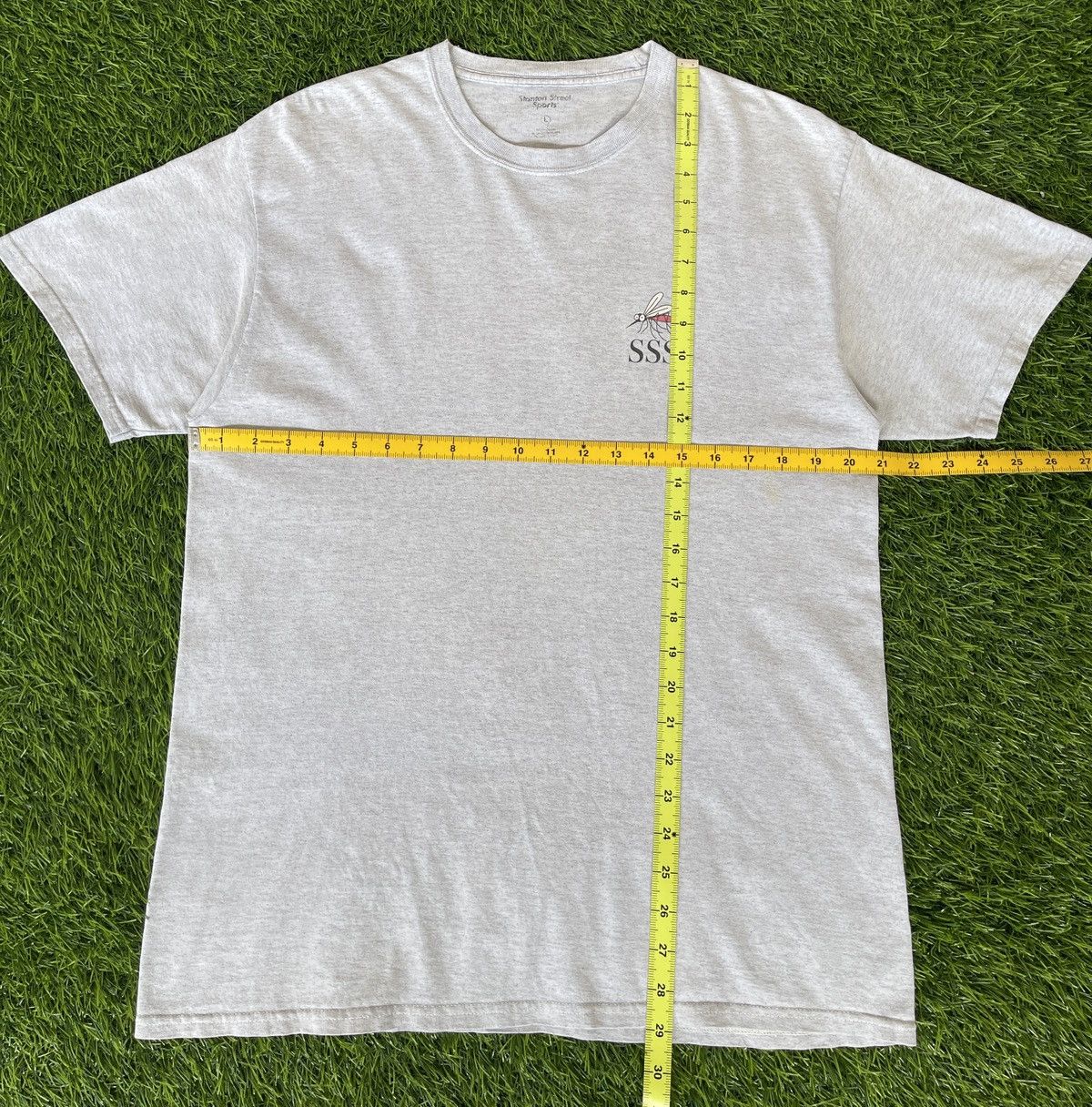 Only NY Hype🔥Stanton Street Sport x ONLY NY🔥Mosquitos Logo Tshirt Size US L / EU 52-54 / 3 - 5 Thumbnail