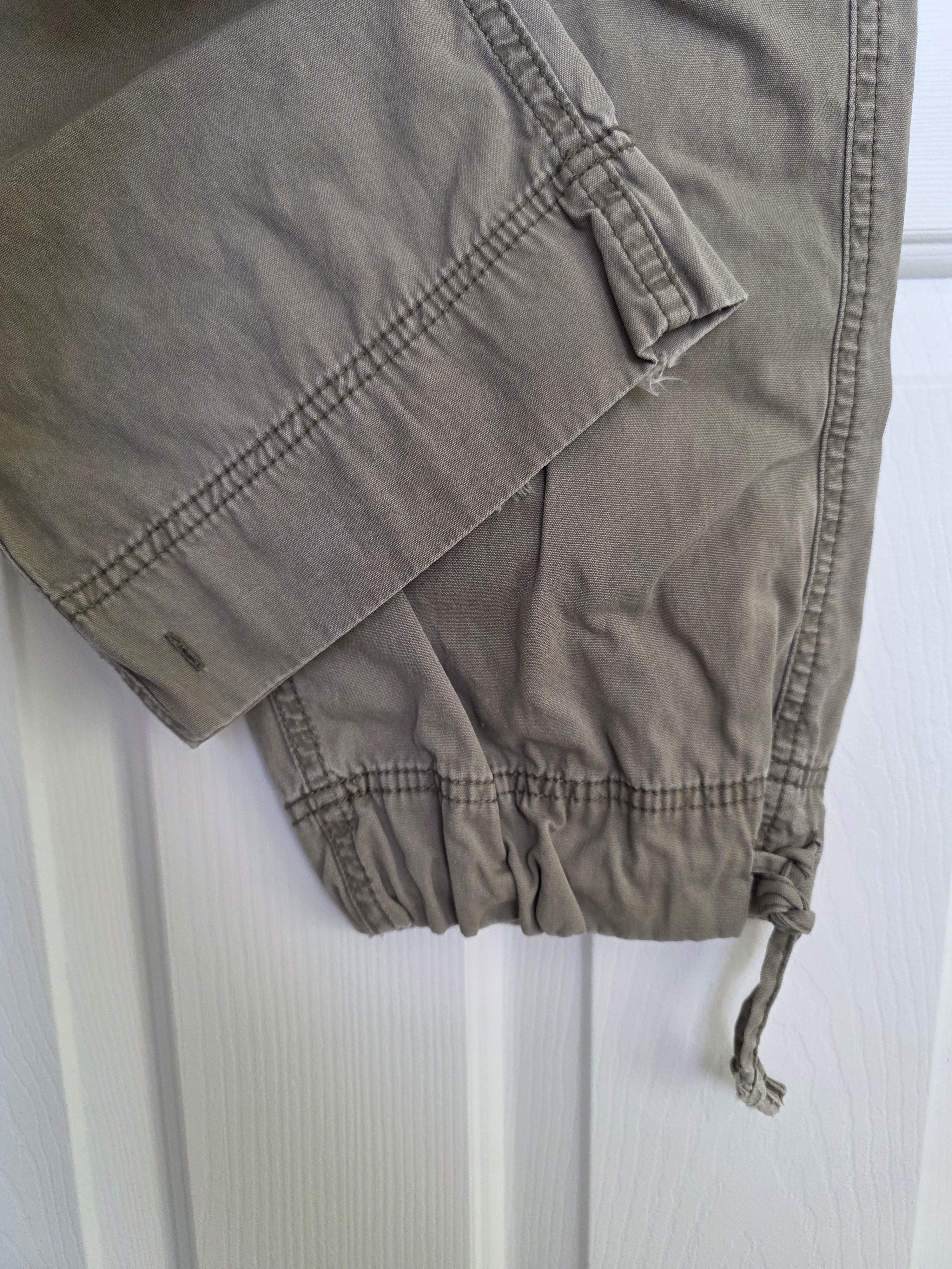 Ralph Lauren Ralph Lauren Vintage Multi-pocket Cargos Sz 10 Size 32" / US 10 / IT 46 - 5 Thumbnail