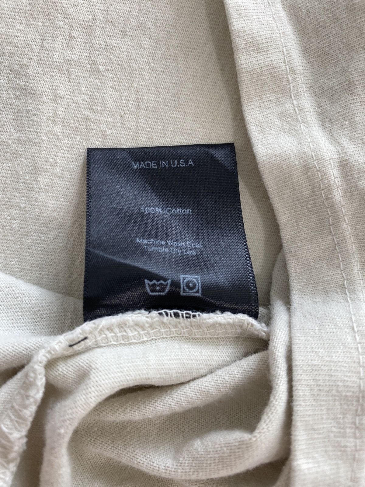 Rhude Rhude Great American Reality Tee Size US S / EU 44-46 / 1 - 9 Thumbnail
