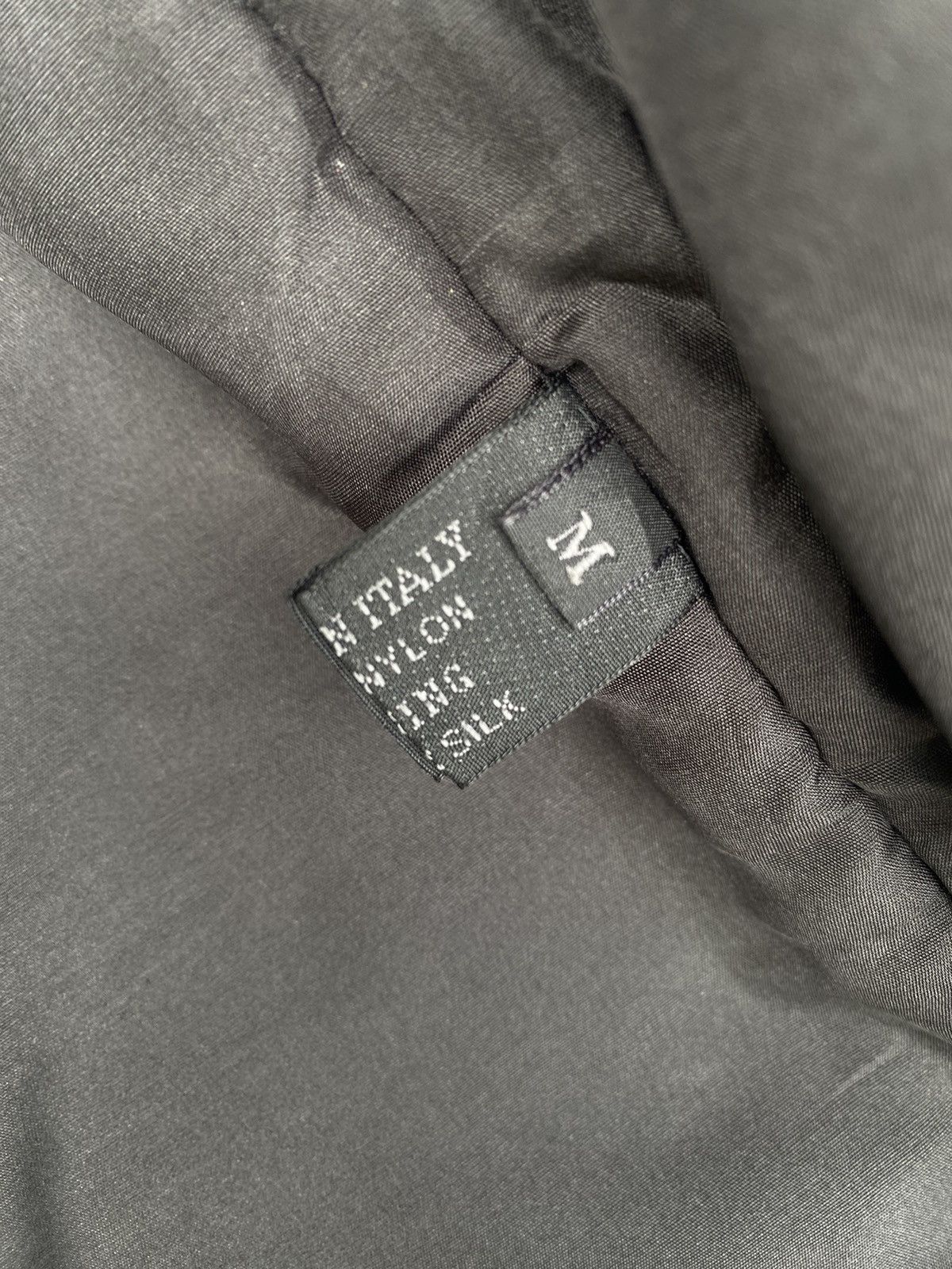 Prada Prada Milano Nylon Jacket Size US M / EU 48-50 / 2 - 8 Thumbnail
