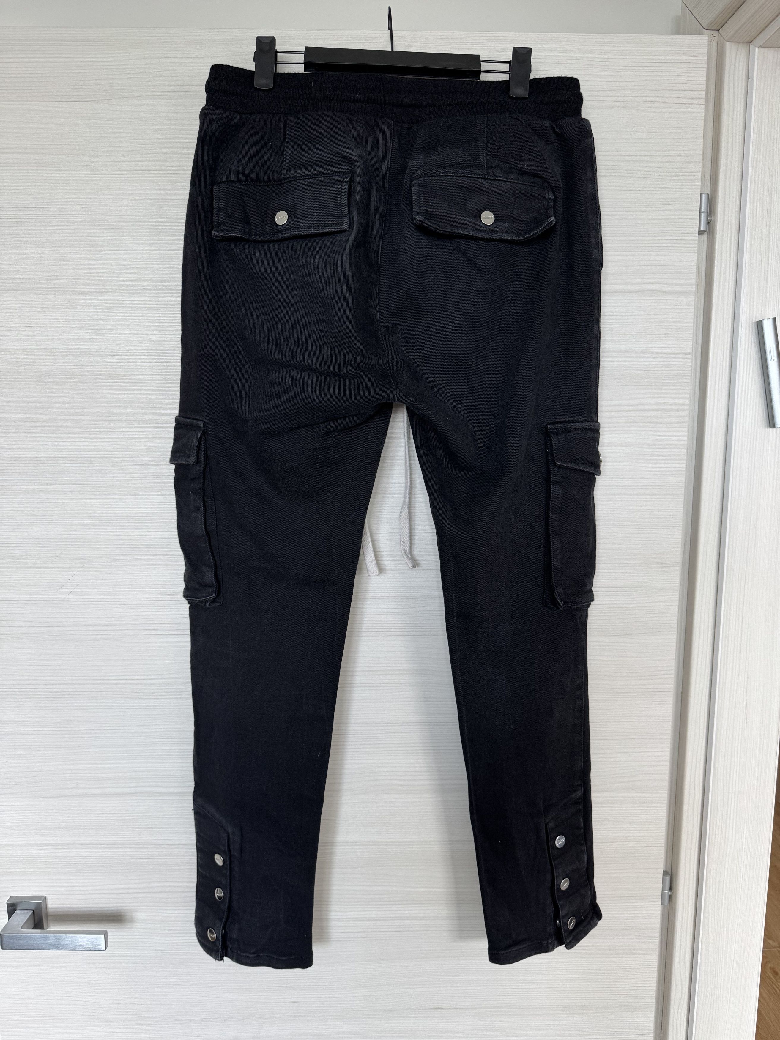 Other MOUTY CARGO PANTS Size US 34 / EU 50 - 2 Thumbnail