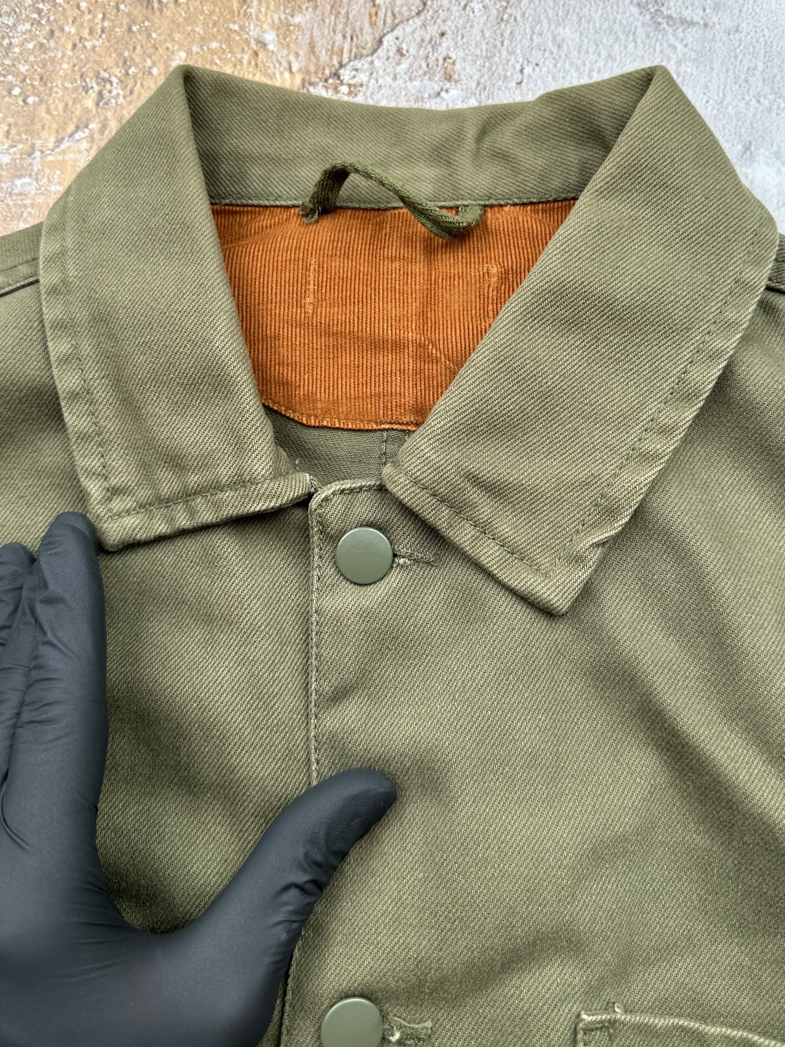 Japanese Brand Vintage Work Jacket A432(423)D15 Size US S / EU 44-46 / 1 - 5 Thumbnail
