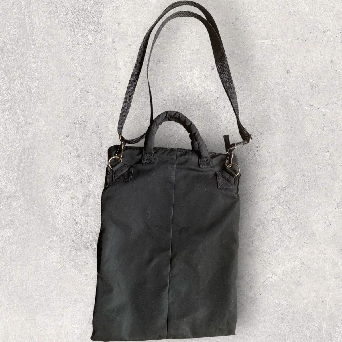 Helmut Lang Helmut Lang archive Nylon Helmet Bag Size ONE SIZE - 2 Thumbnail