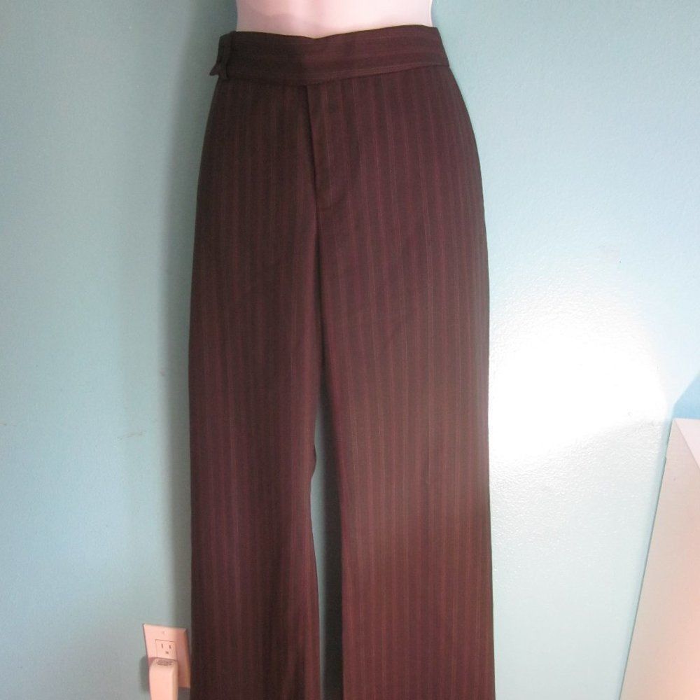 Rebecca Taylor REBECCA TAYLOR Womens Size 8 Dress Pants Size 30" / US 8 / IT 44 - 1 Thumbnail