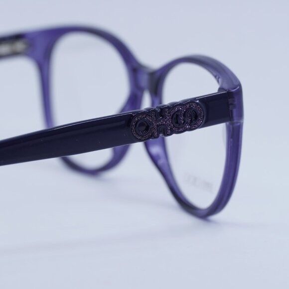 Jimmy Choo Jimmy Choo JC241 0B3V 00 Eyeglasses 52mm Size ONE SIZE - 7 Thumbnail