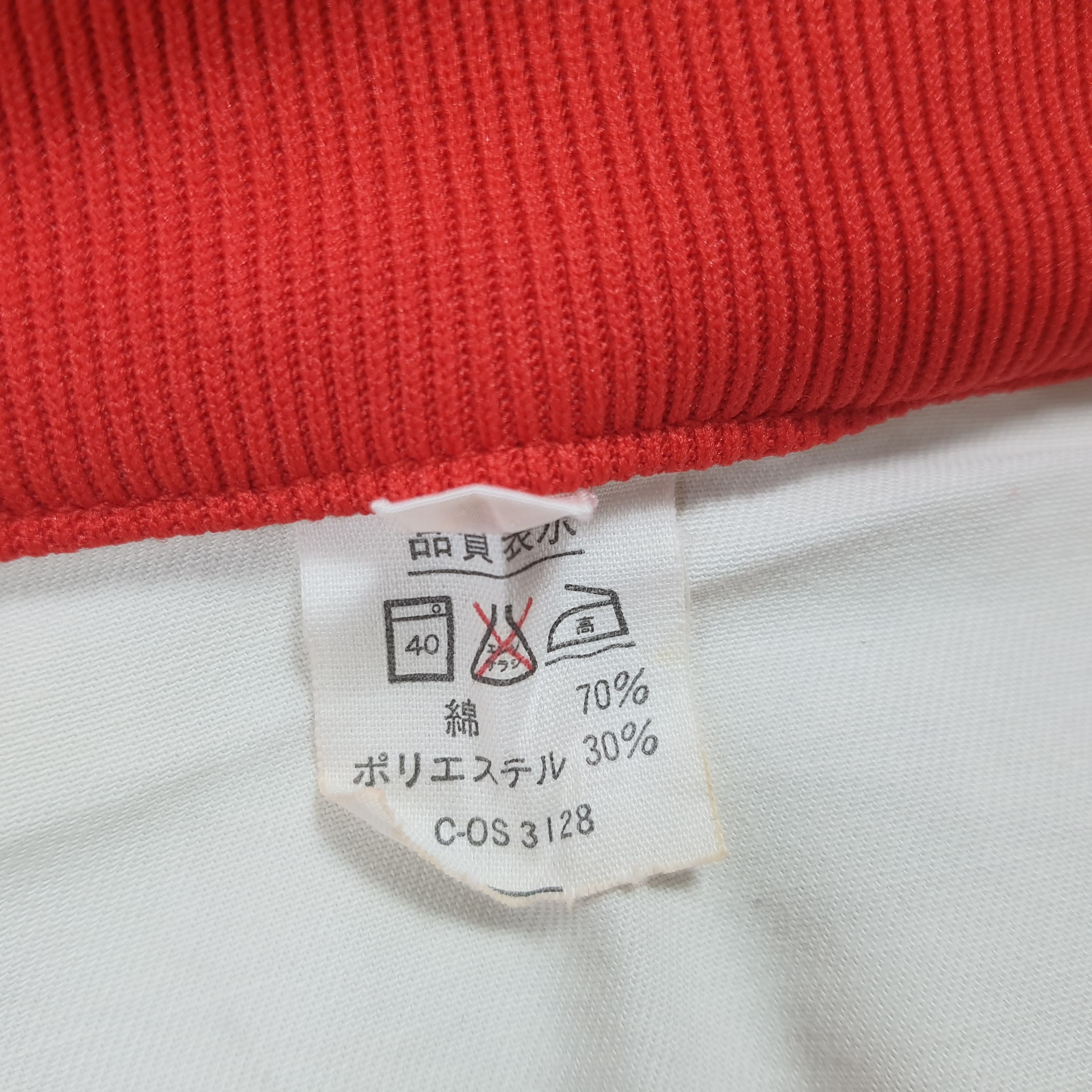 Honda Vintage HONDA Primo JDM Japan Racing Coverall C308N29 Size US M / EU 48-50 / 2 - 7 Thumbnail