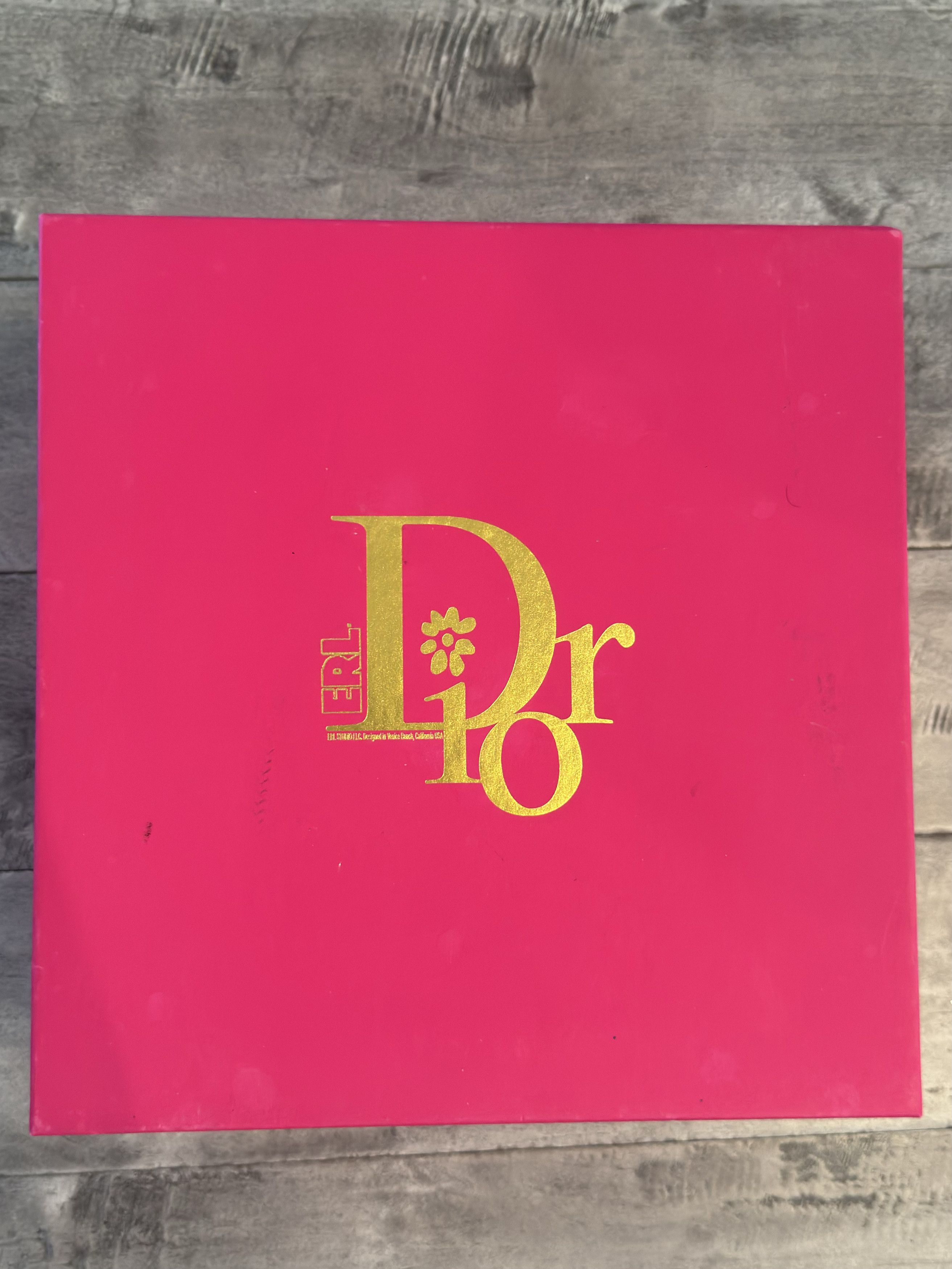 Dior × ERL Dior x ERL B9S Skate Sneaker Size US 8 / EU 41 - 12 Thumbnail