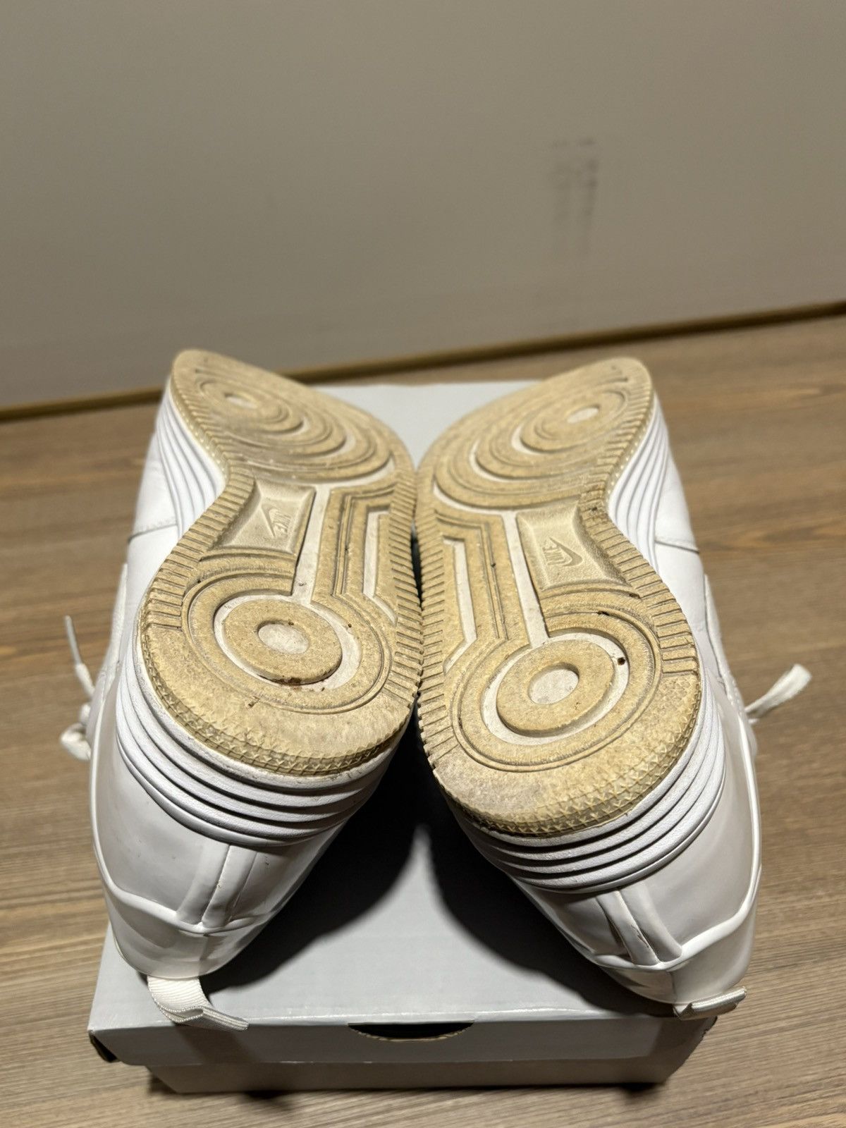Acronym × Nike Lunar Force 1 White Size US 9 / EU 42 - 11 Thumbnail