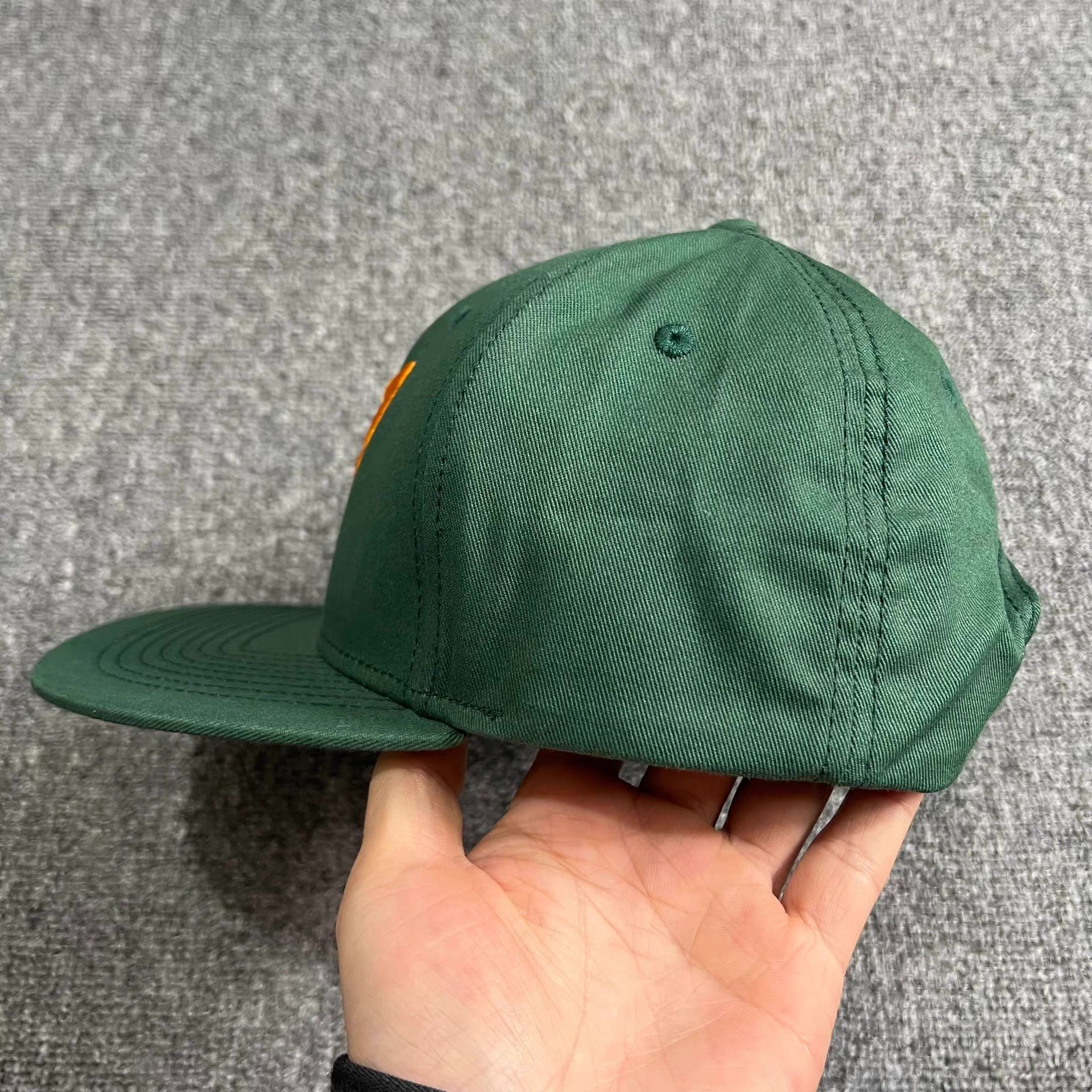 Billionaire Boys Club BBC 3D Embroidered Letter B Baseball Visor Sun Hat Q7 Size ONE SIZE - 7 Thumbnail