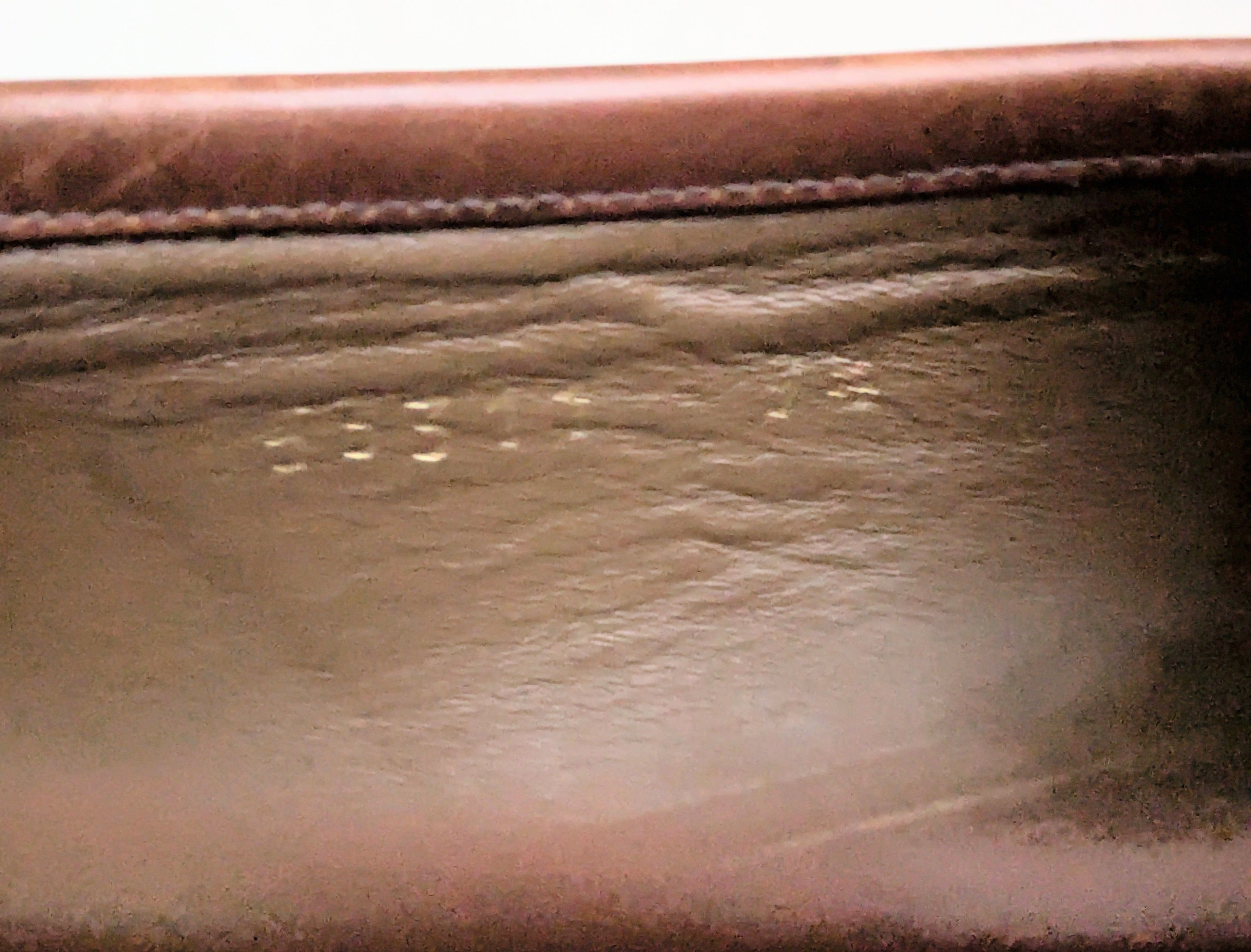 Gucci Gucci Horsebit Driving Loafers Brown Leather 10 Buckle Size US 10 / EU 43 - 4 Thumbnail