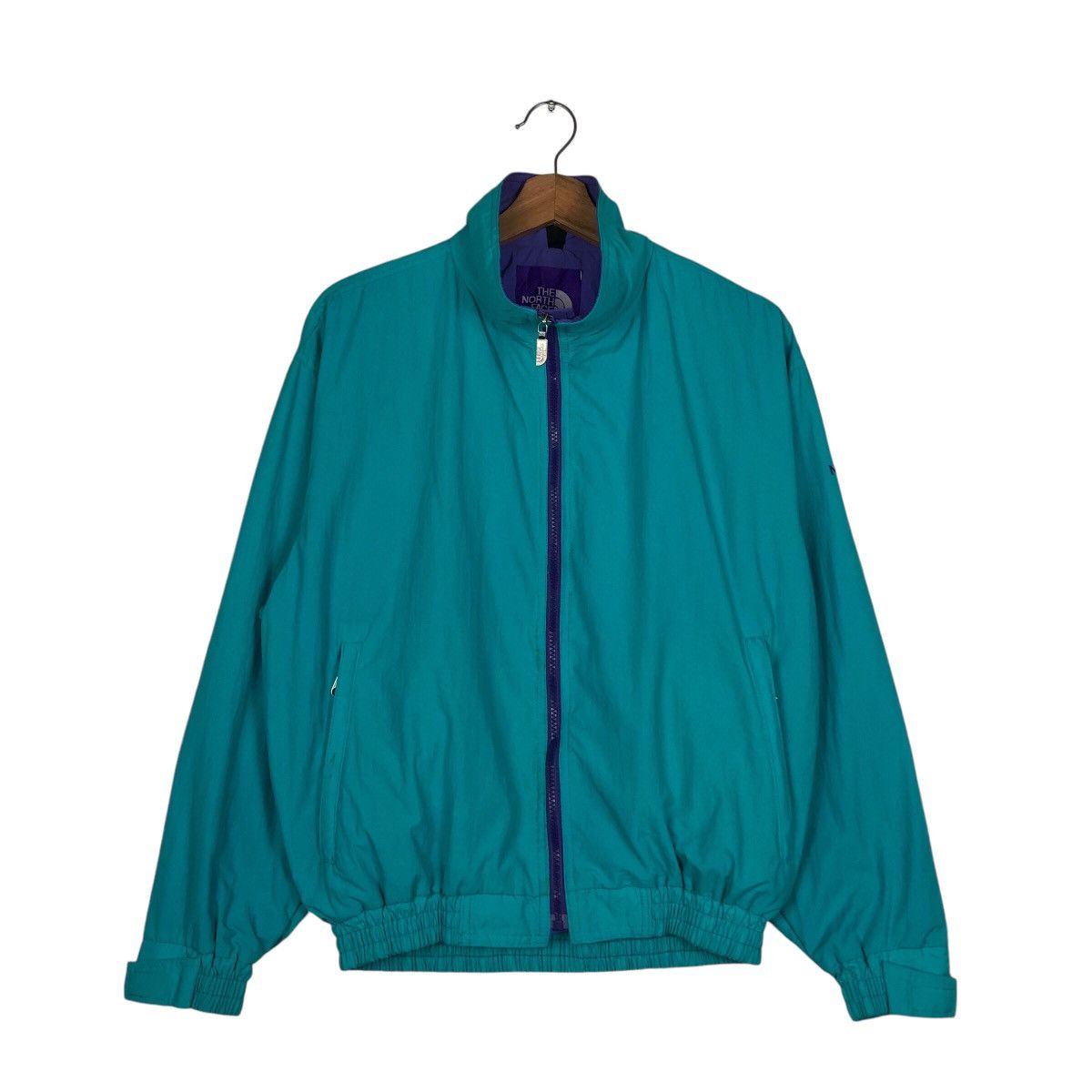 Japanese Brand 📌Vintage Bomber Jacket Style The North Face Size US M / EU 48-50 / 2 - 2 Thumbnail