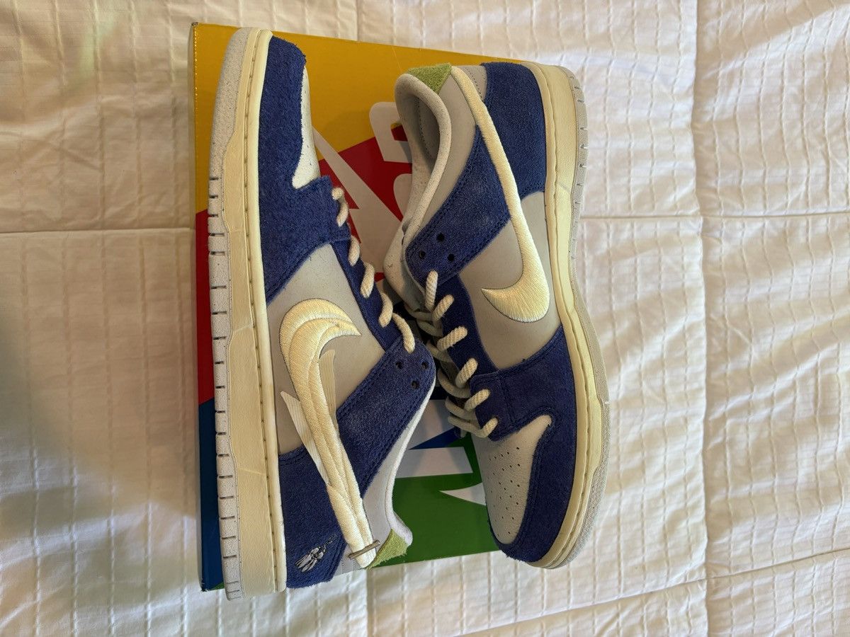 Nike SB Fly Streetwear x Nike SB Dunk Low Pro Size US 10.5 / EU 43-44 - 1 Thumbnail