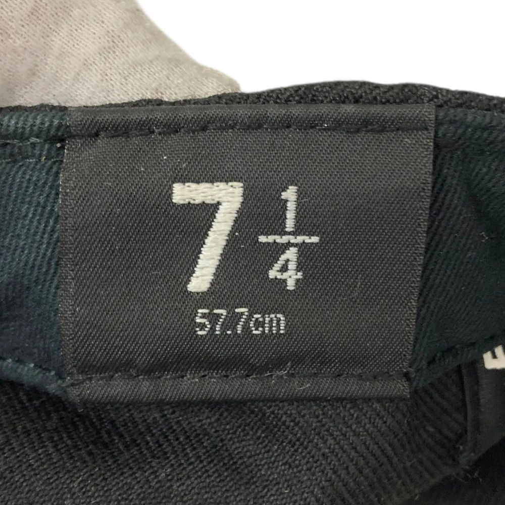 Yohji Yamamoto New Era/YOHJI YAMAMOTO/ Cap Size ONE SIZE - 6 Thumbnail