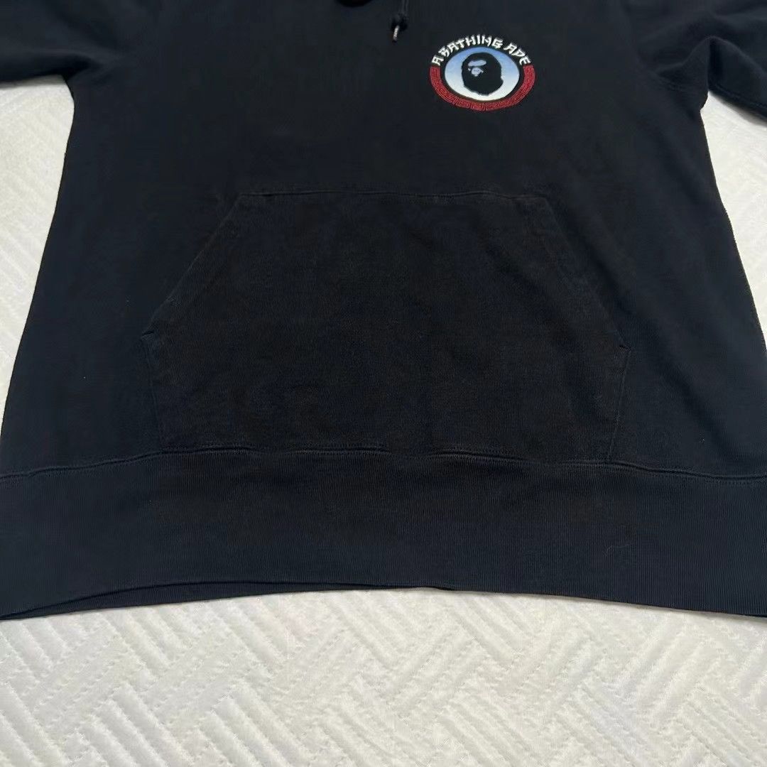 Bape BAPE MASTER PULLOVER HOODIE Size US M / EU 48-50 / 2 - 3 Thumbnail