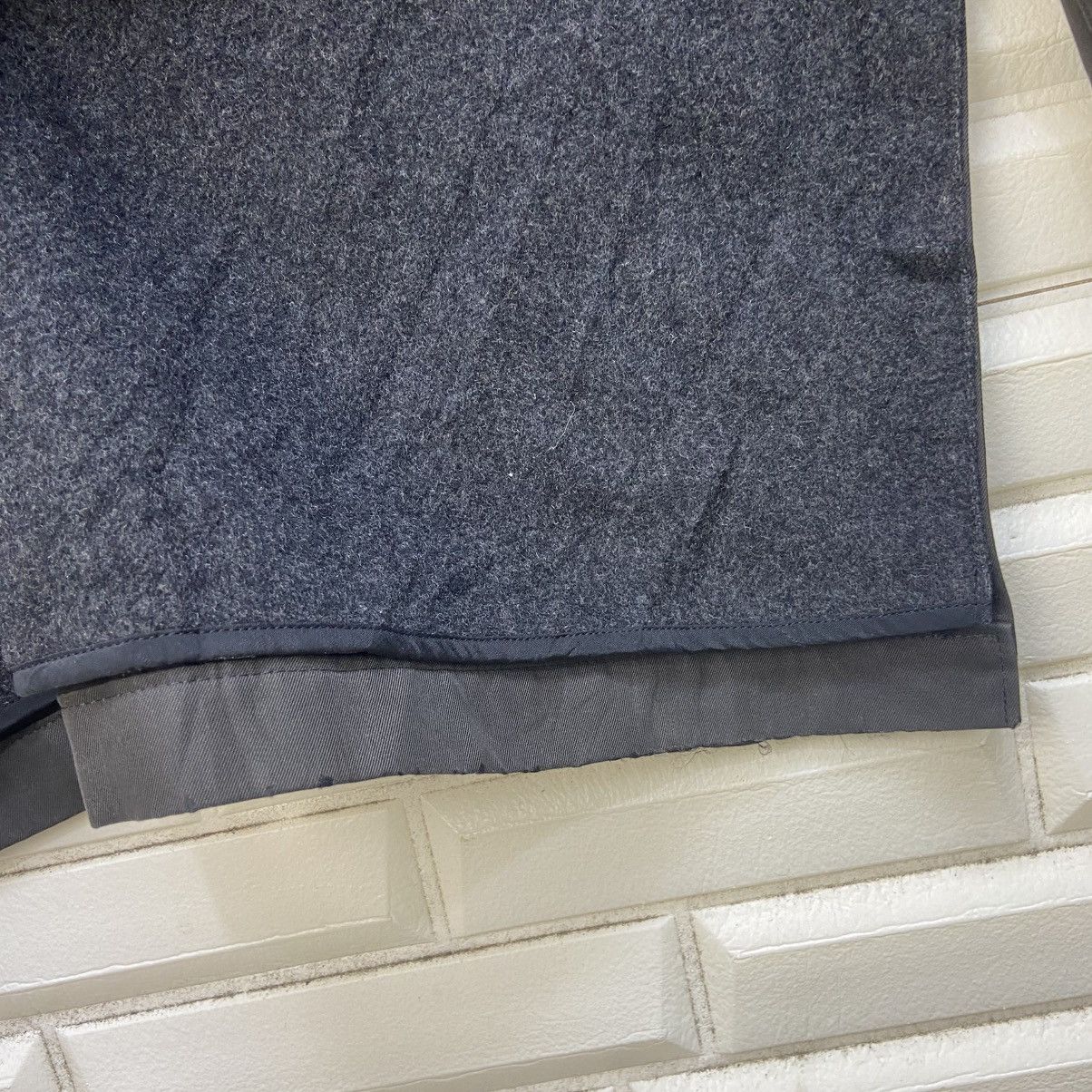 Japanese Brand Japanese Brand Durban Yohji Yamamoto Long Coat Size US L / EU 52-54 / 3 - 12 Thumbnail