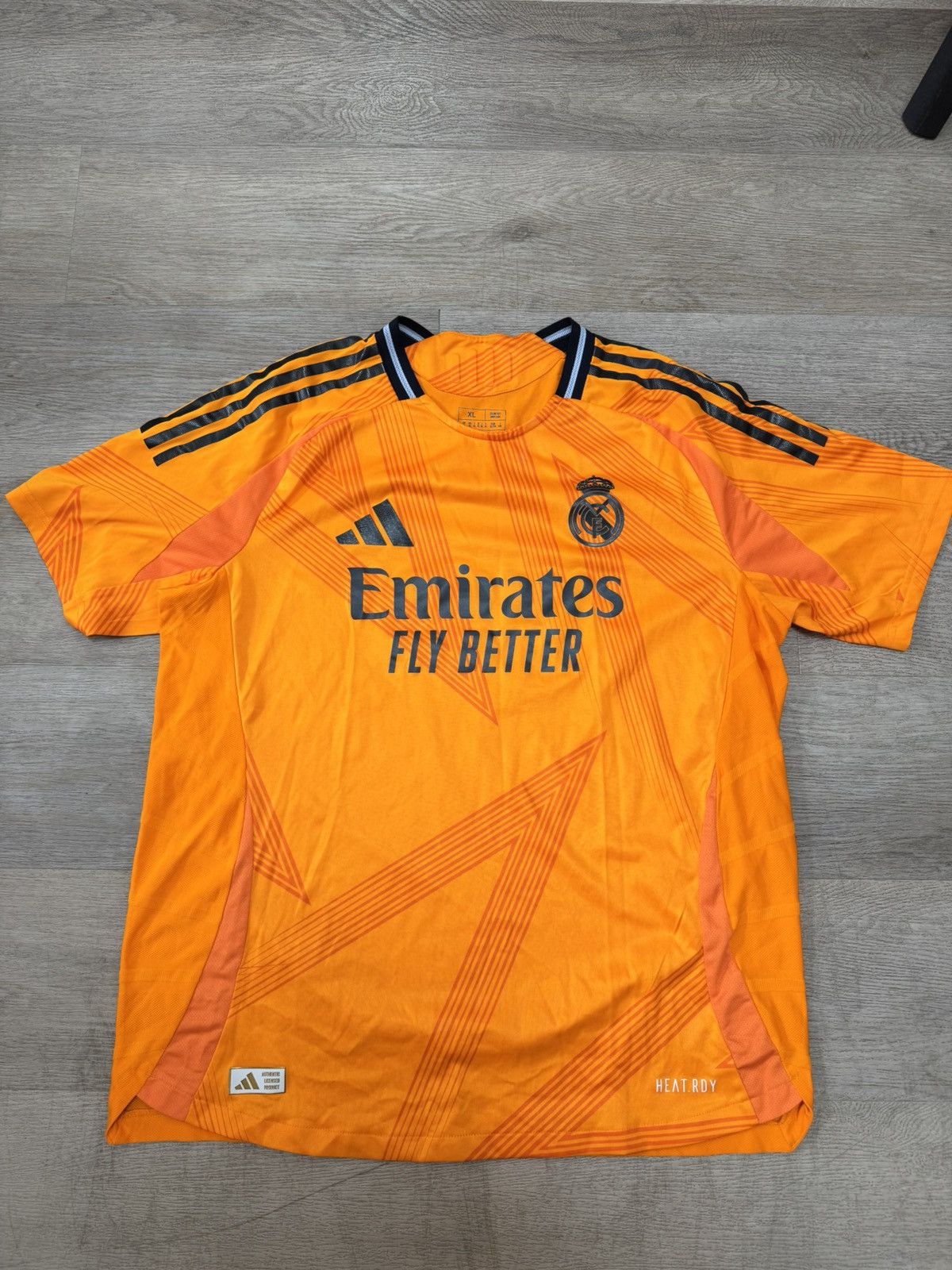 Adidas Real Madrid Jersey Size US XL / EU 56 / 4 - 1 Thumbnail