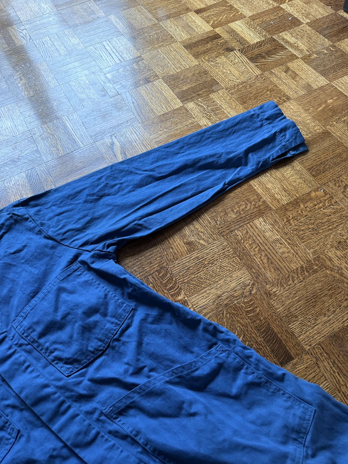 Vintage Vintage 60s Universal Chicago HBT Shop Work Coat NOS Size US M / EU 48-50 / 2 - 4 Thumbnail