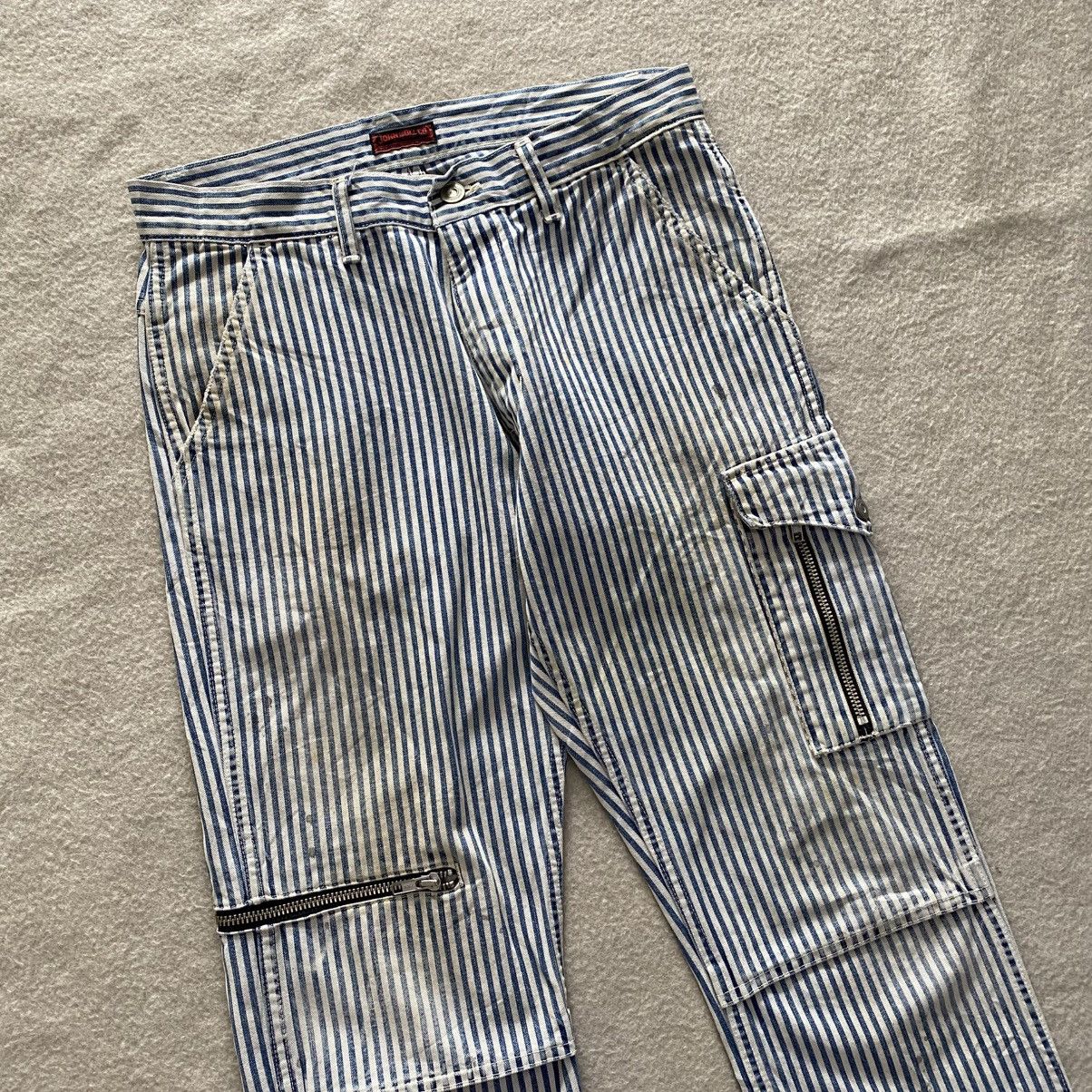 Japanese Brand × KOJIMA GENES Vintage Johnbull Kojima Distressed Cargo w30 Size US 30 / EU 46 - 2 Thumbnail