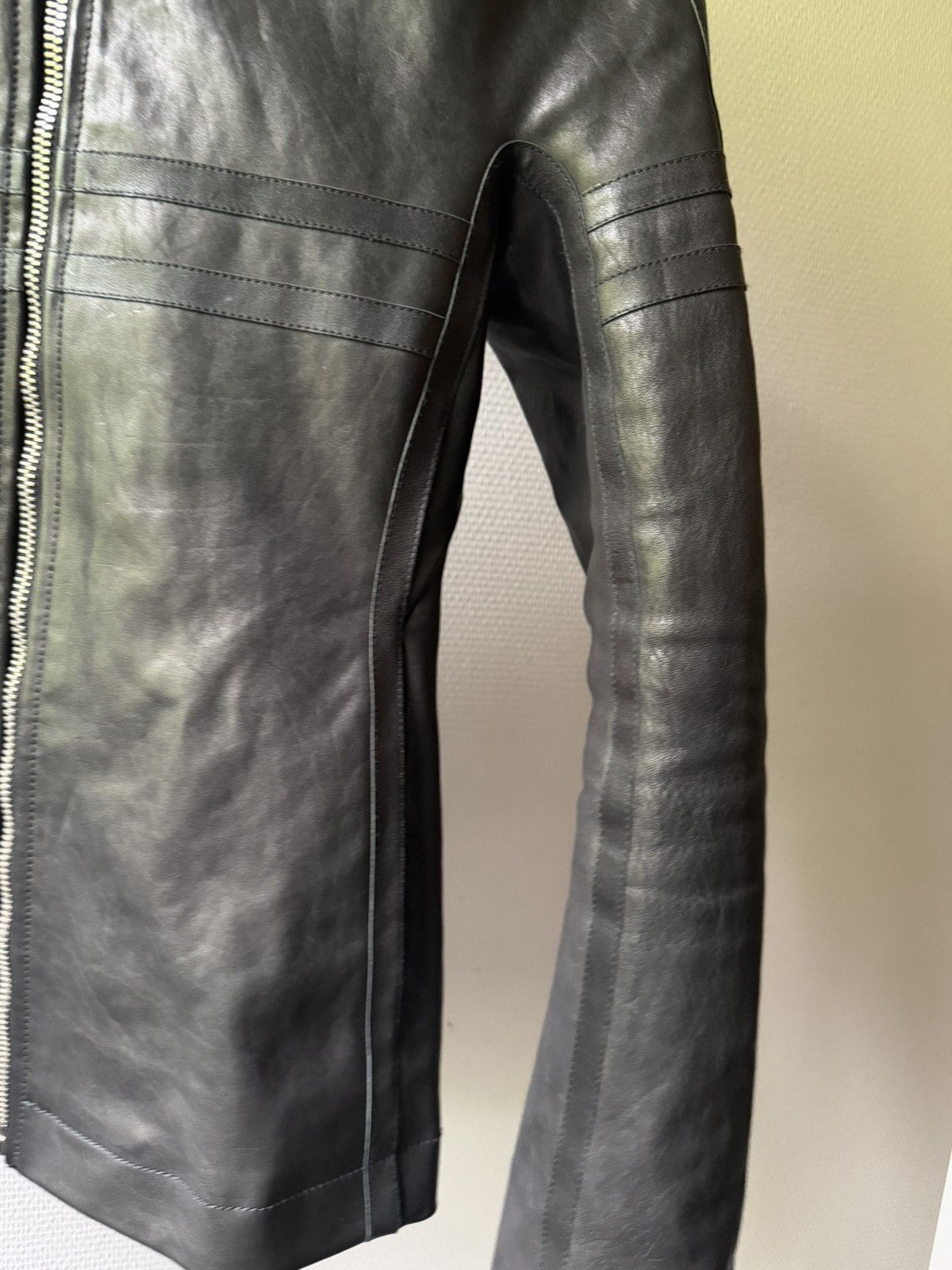Rick Owens Rick Owens FW12 Mountain jacket Size US S / EU 44-46 / 1 - 4 Thumbnail