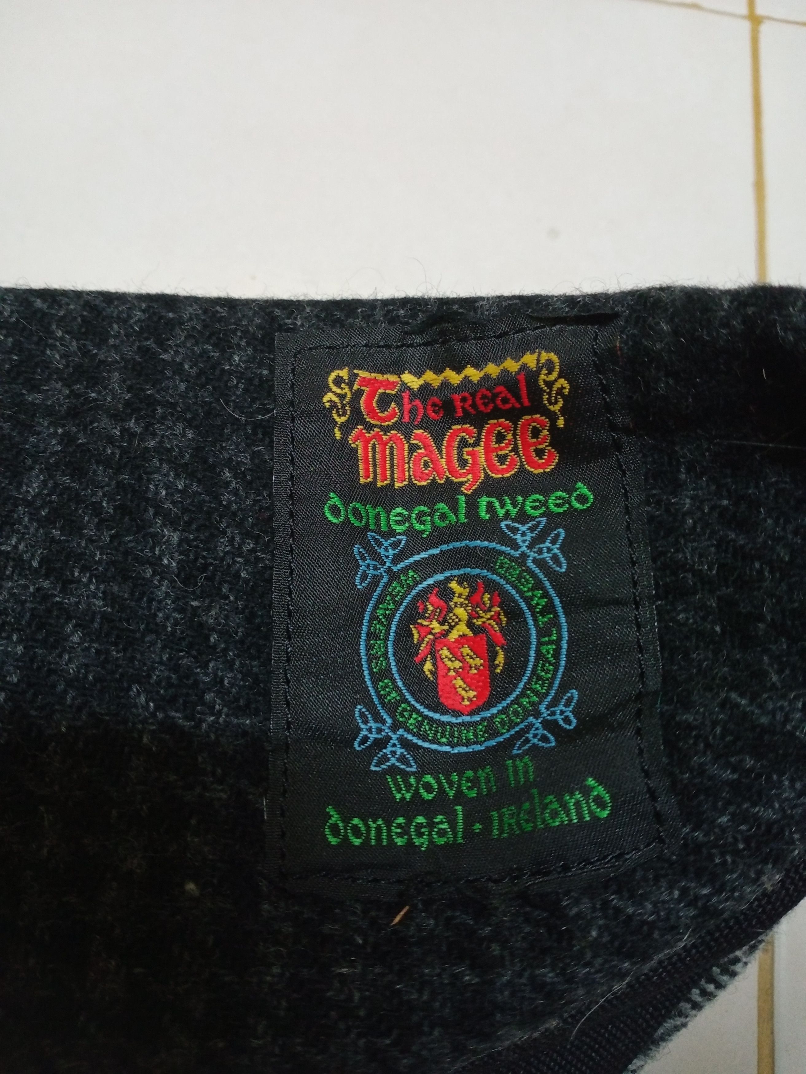 Porter Manhattan Portage X Donegal Tweed X Magee Ireland Waist bag Size ONE SIZE - 6 Thumbnail