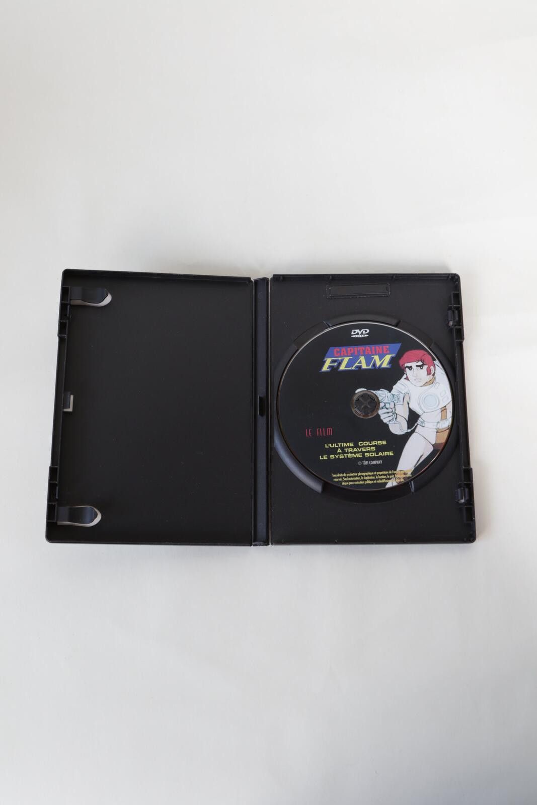 Other 00's Le Film Capitaine Flam DVD Size ONE SIZE - 3 Thumbnail