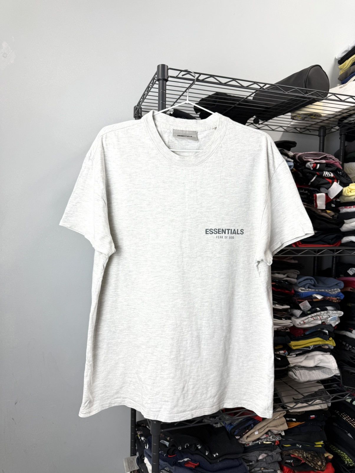 Essentials Essentials Fear Of God T Shirt Hype Size US S / EU 44-46 / 1 - 1 Thumbnail
