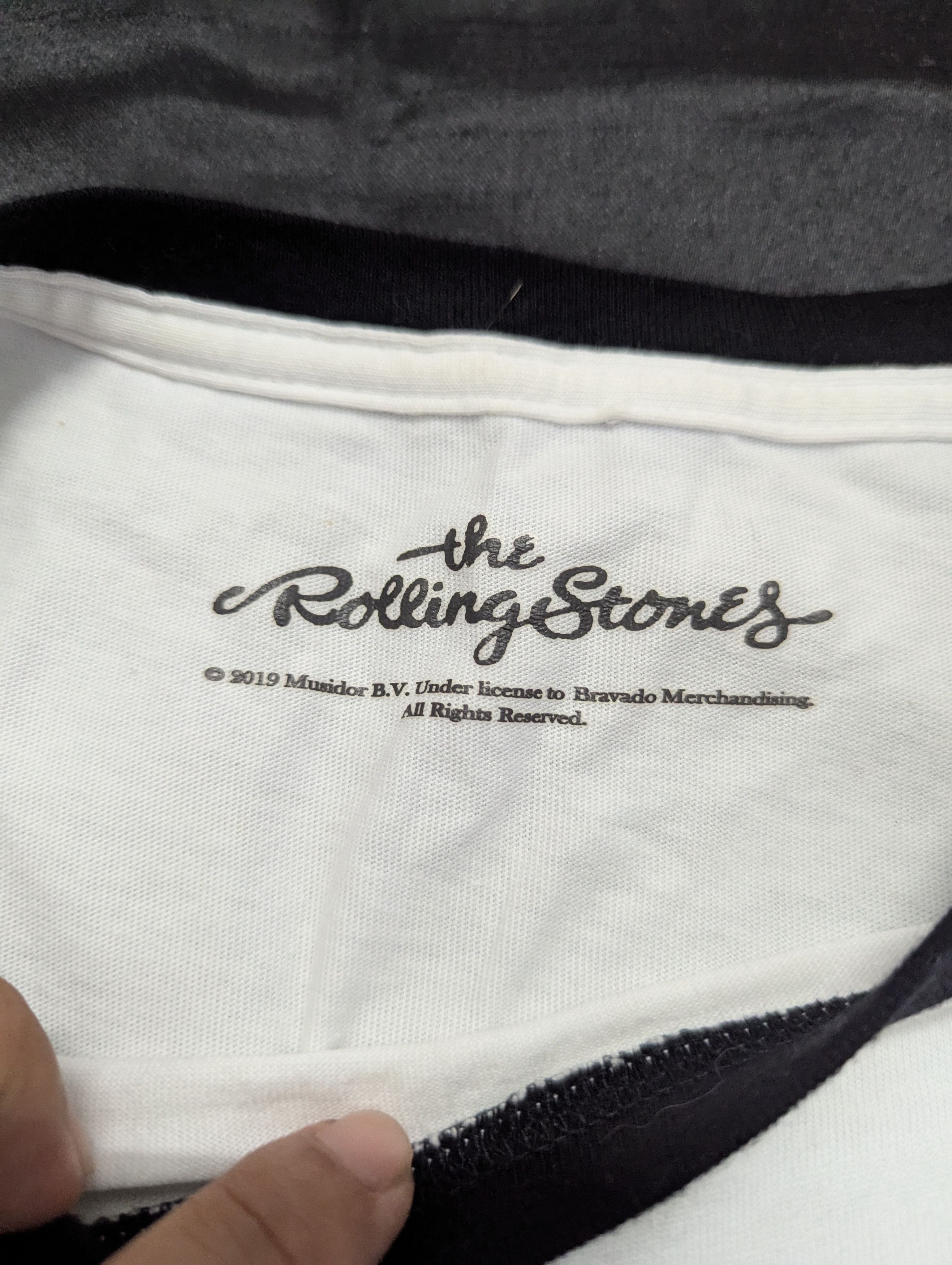 Other Rolling stones Ringer Size US XS / EU 42 / 0 - 4 Thumbnail