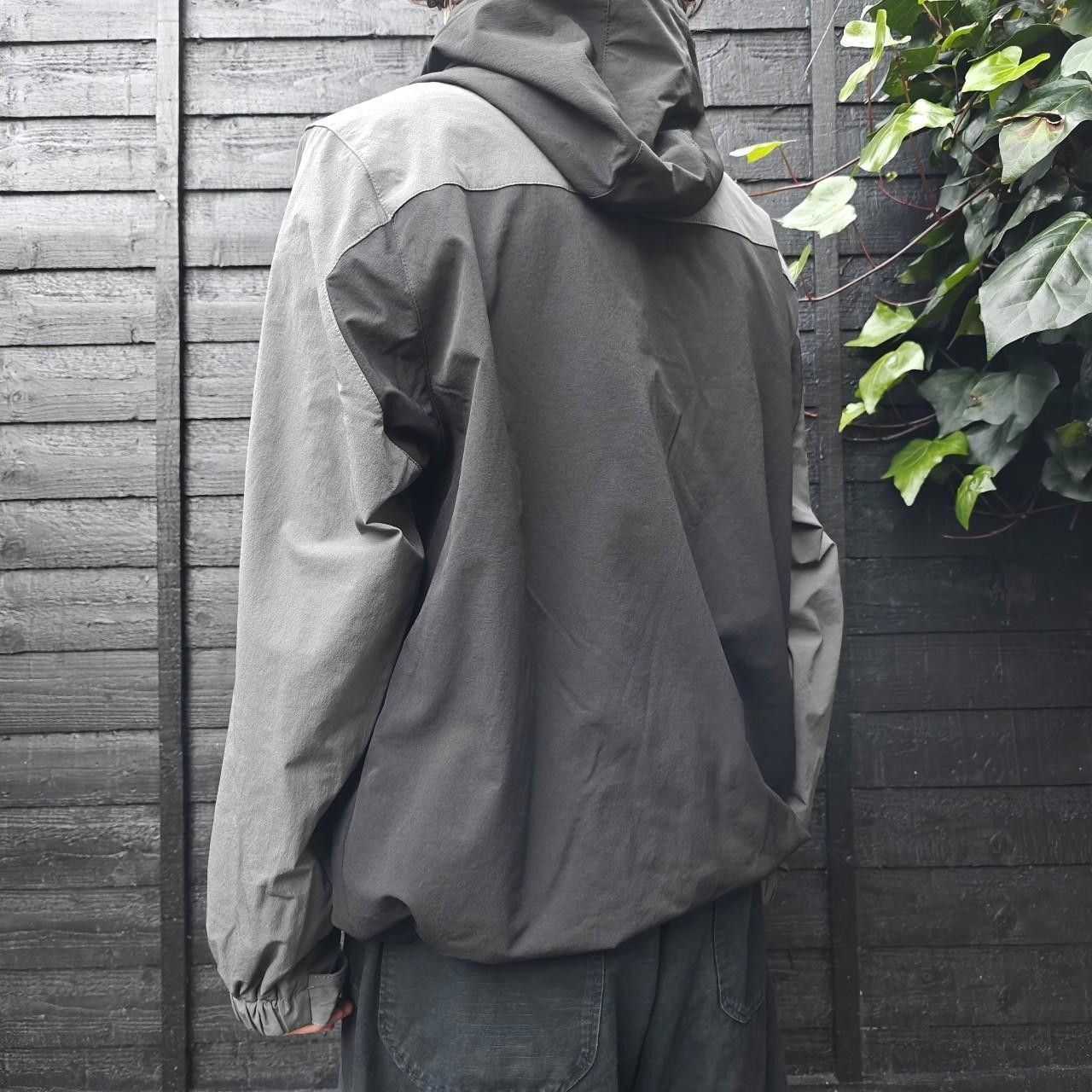 Other Japanese Black/Grey Waterproof Panelled Softshell Jacket Size US M / EU 48-50 / 2 - 5 Thumbnail