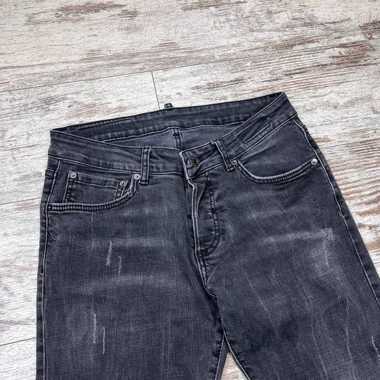 Dsquared2 DSQUARED2 Men's Jeans Slim Fit Size 50 Size US 34 / EU 50 - 3 Thumbnail