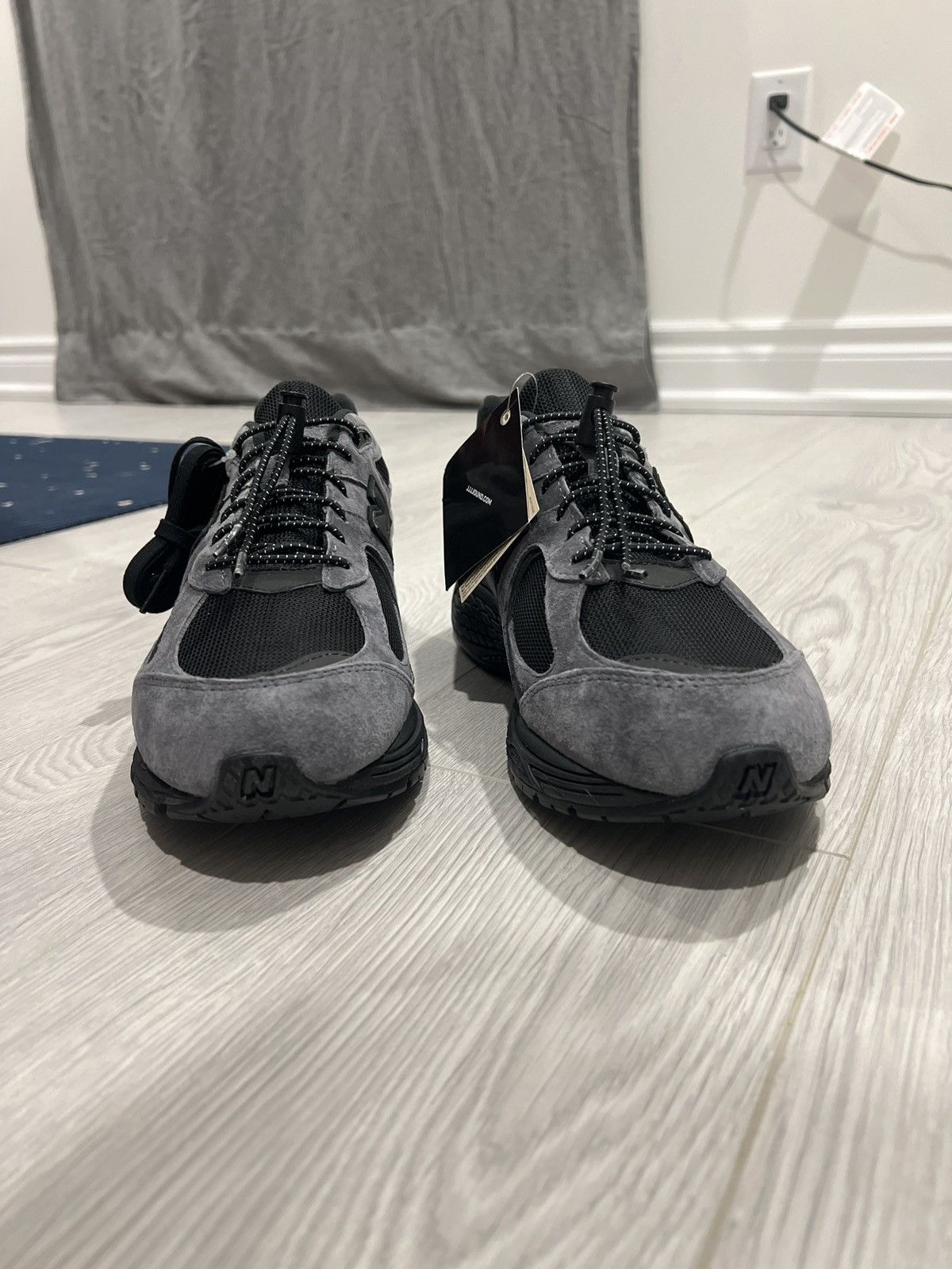 JJJJound × New Balance New Balance 2002r Size US 9.5 / EU 42-43 - 5 Thumbnail