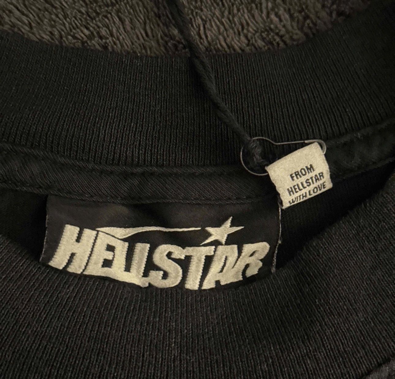 HELLSTAR Hellstar Holy Spirit Tee Size US L / EU 52-54 / 3 - 6 Thumbnail