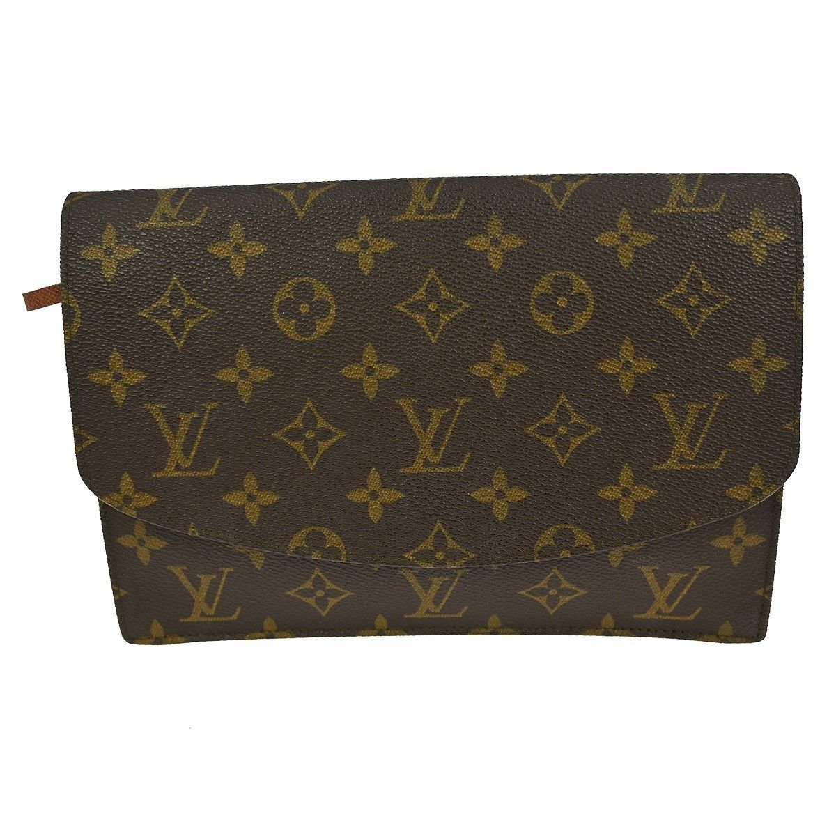 Louis Vuitton Louis Vuitton Pochette Rabat Monogram Canvas Size ONE SIZE - 1 Thumbnail