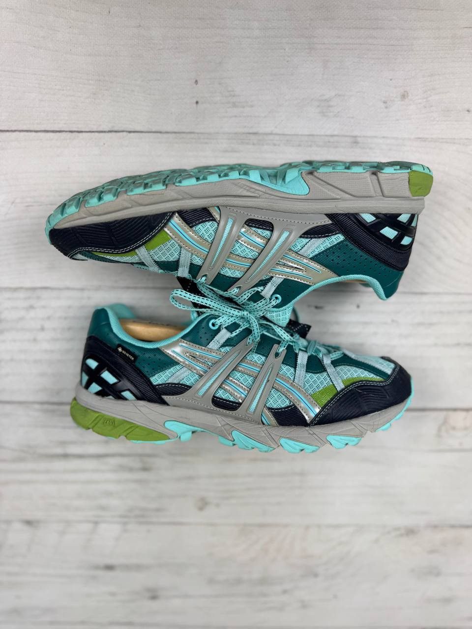 Asics × Kiko Kostadinov Asics HS4-S Gel-Sonoma 15-50 GTX by Kiko Kostadinov Gore Tex Size US 10 / EU 43 - 4 Thumbnail