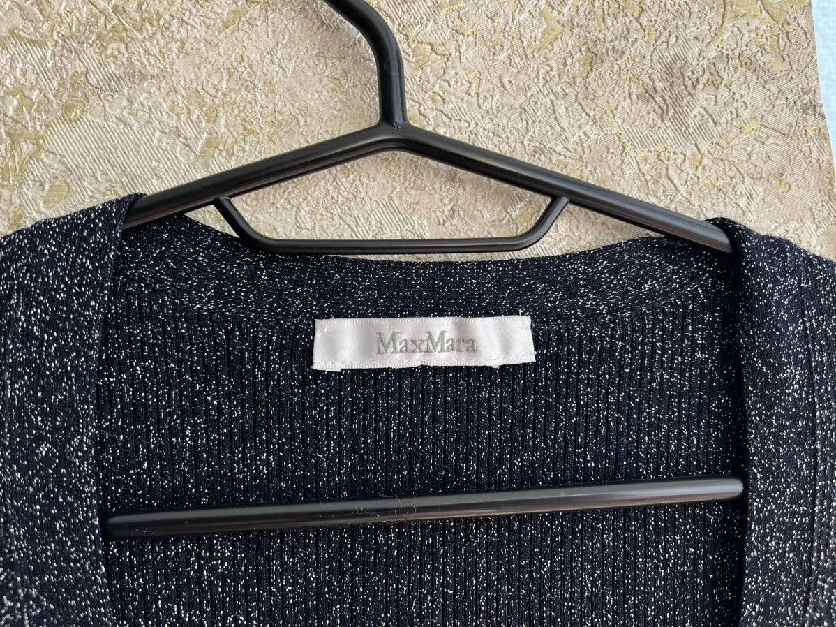 Max Mara Max Mara Cardigan Size M / US 6-8 / IT 42-44 - 5 Thumbnail