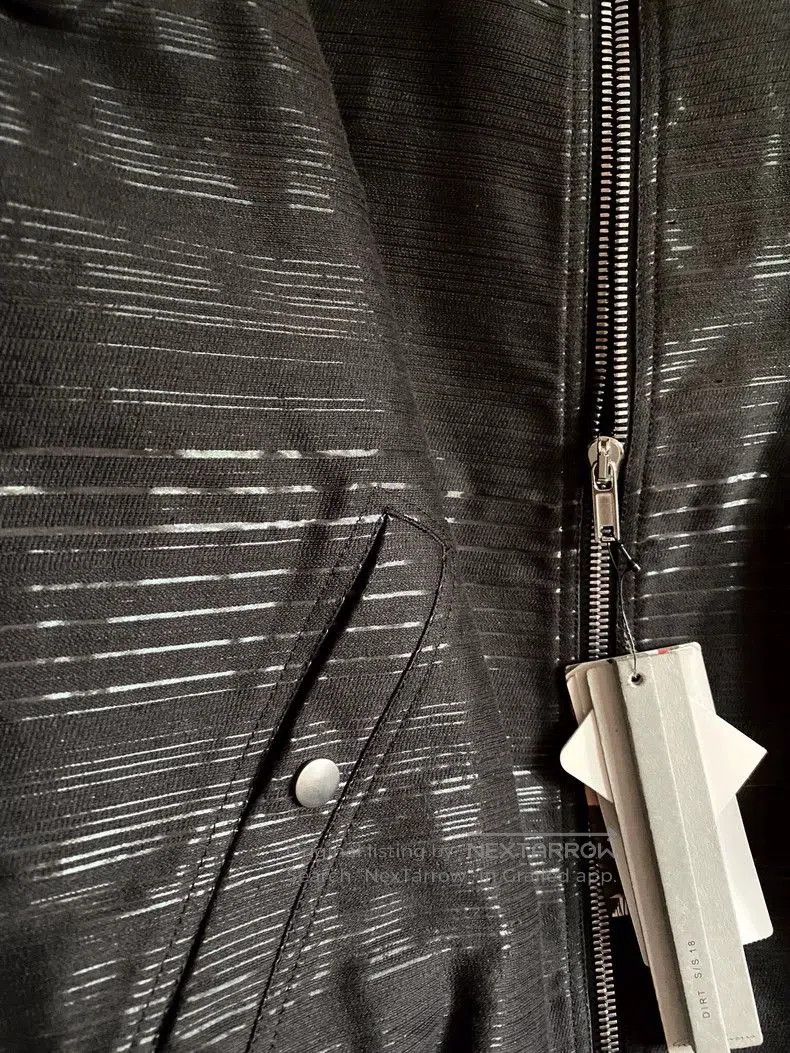 Rick Owens Rick Owens MA1 Flight Bomber Jacket. Size US L / EU 52-54 / 3 - 4 Thumbnail