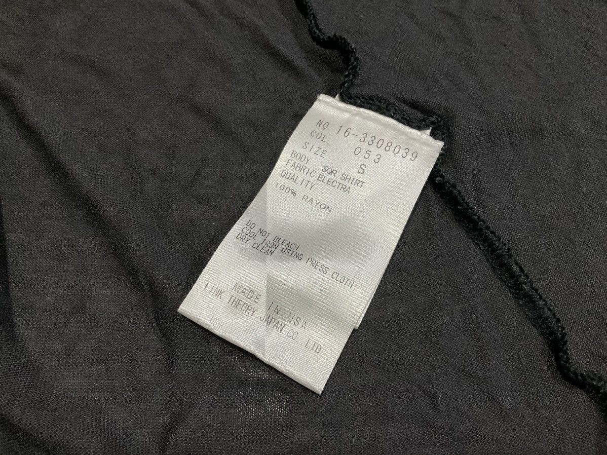 Designer × Helmut Lang 🔥Helmut Lang Rayon Cardigan Size M / US 6-8 / IT 42-44 - 6 Thumbnail