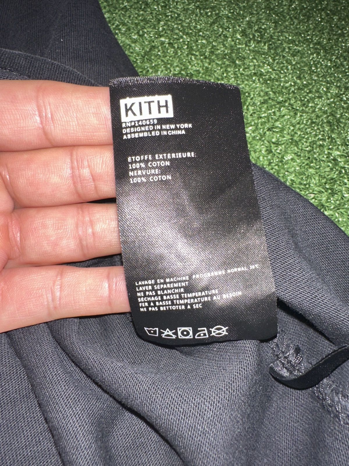 Kith Kith Rocky IV Vintage Tee Size US S / EU 44-46 / 1 - 8 Thumbnail