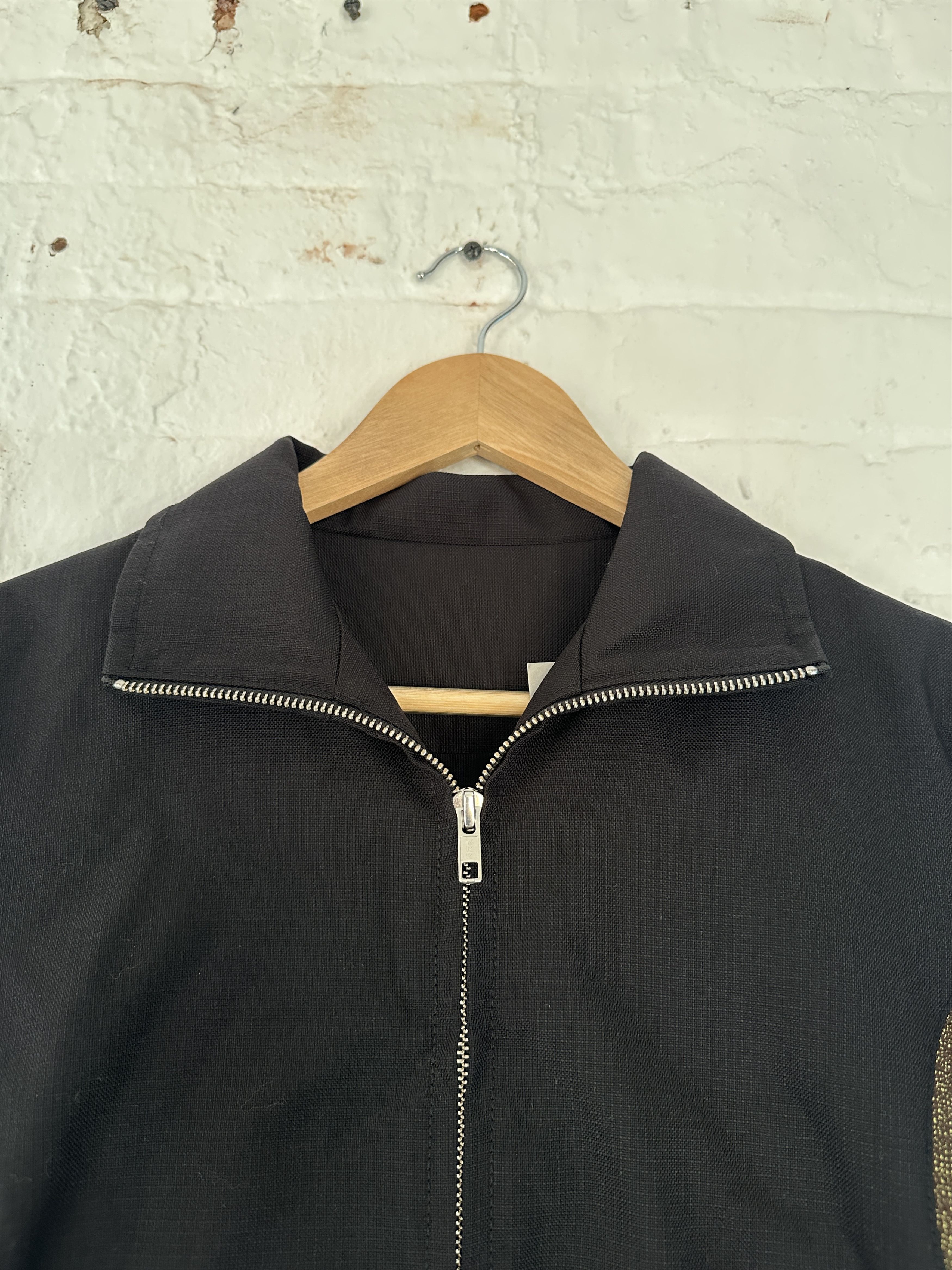 Kiko Kostadinov Affxwrks Paneled Work Jacket Size US S / EU 44-46 / 1 - 2 Thumbnail