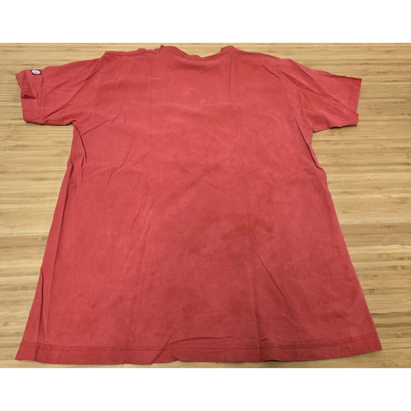 Element VINTAGE Element Shirt Mens XL Red Skateboards Logo Graphic Tee Faded Skate Streetwear Size US XL / EU 56 / 4 - 6 Thumbnail