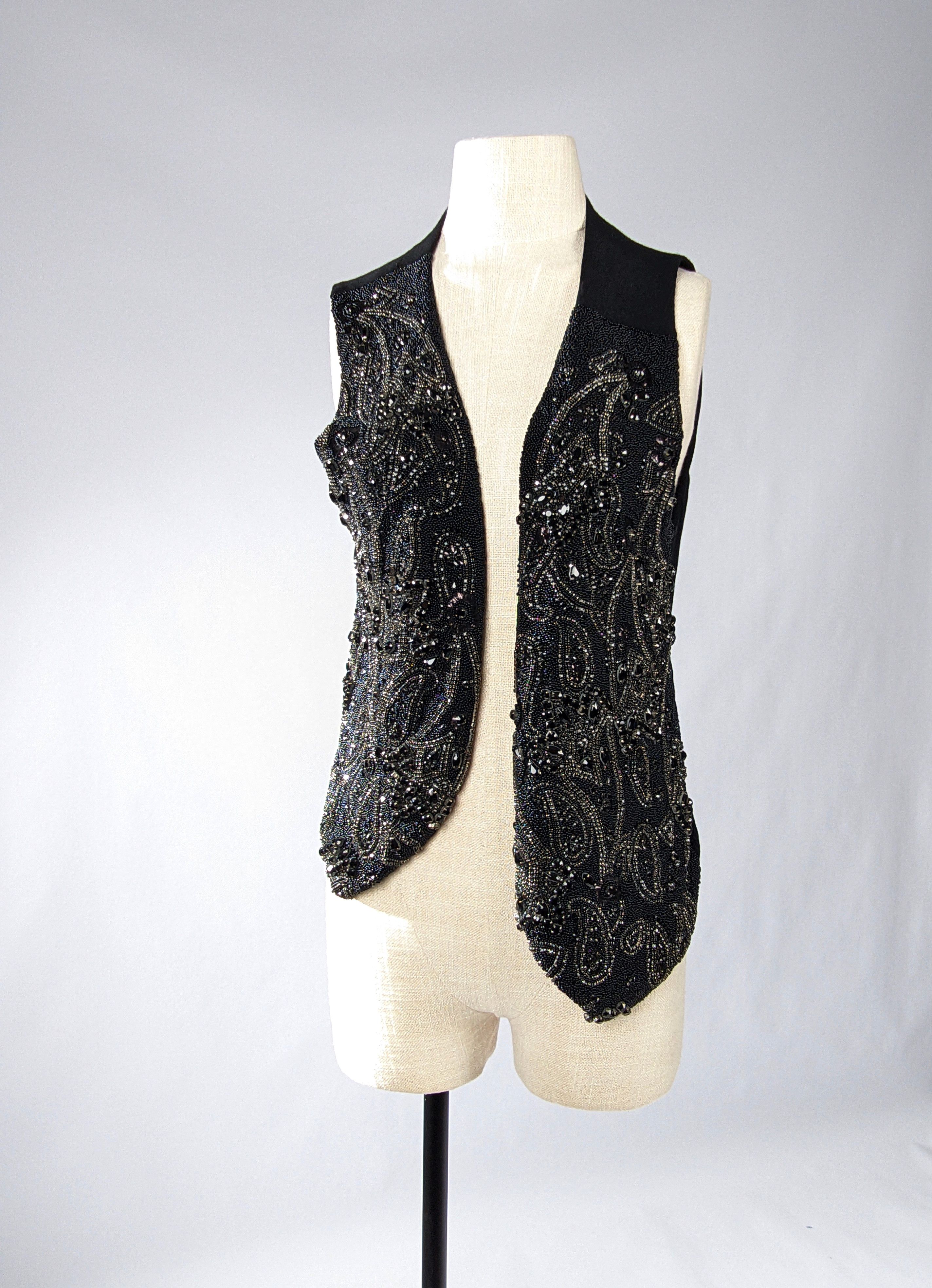 Ann Demeulemeester Ann Demeulemeester vest Size S / US 4 / IT 40 - 2 Thumbnail