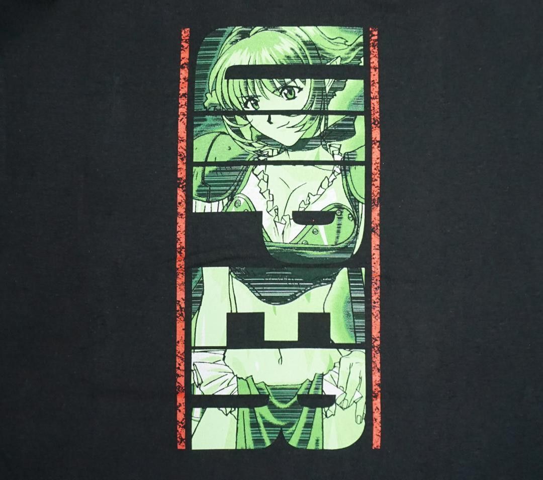 Anime 90's 新品 COSPA ”Viper GTS“ Tシャツ アニメ ビンテージ Size US M / EU 48-50 / 2 - 2 Thumbnail