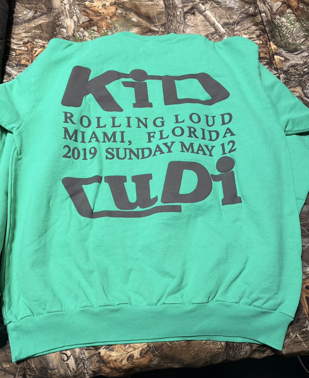 Cactus Plant Flea Market × Kid Cudi Kid Cudi x CPFM x Rolling Loud Swim in The Light Size US XL / EU 56 / 4 - 2 Thumbnail