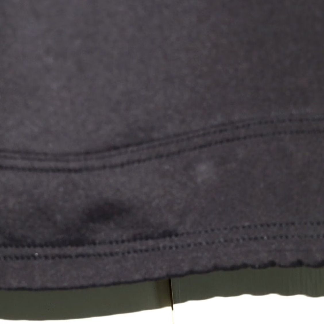 K-Way K-Way Caldo Softshell Bodywarmer Jacket Mens L Black True Caldo Soft Shell 2 Eco Used Size US L / EU 52-54 / 3 - 6 Thumbnail